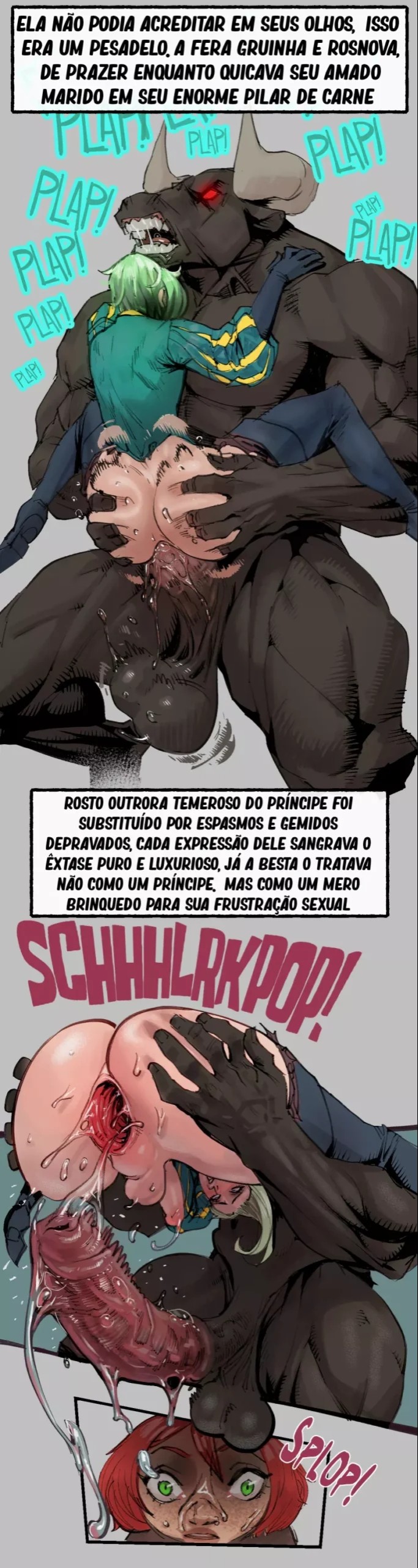 Princesa e Marido-Puta 4eme image