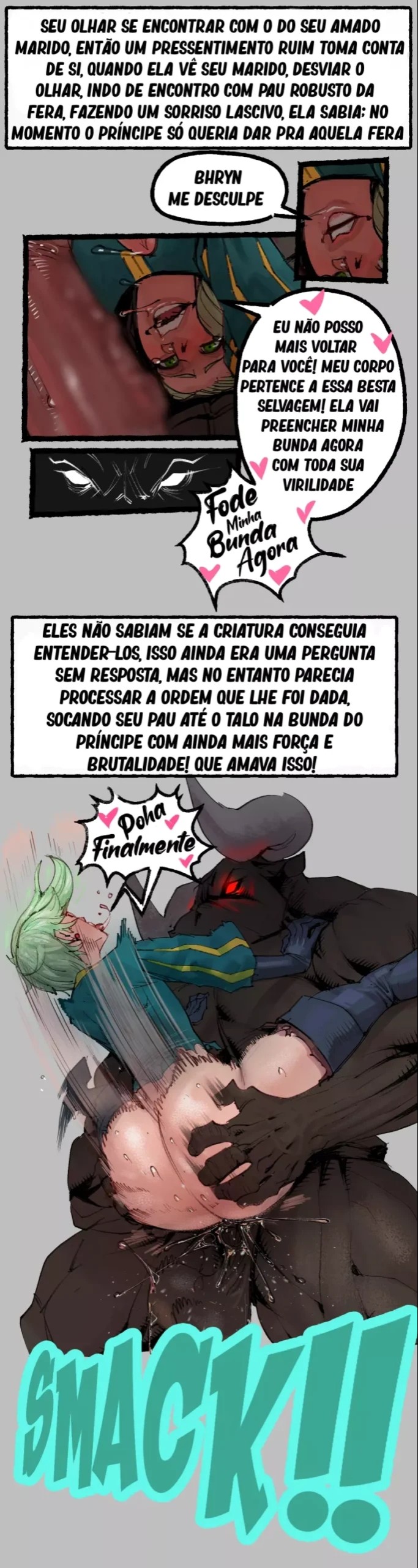 Princesa e Marido-Puta 6eme image