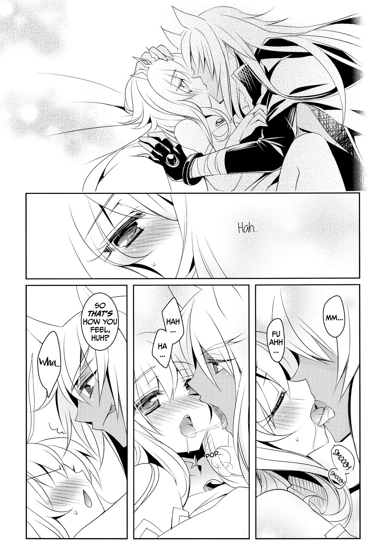 (C83) [hlz (Sanom)] D.D. Kingdom 2 (DOG DAYS) [English] [EHCOVE] 画像番号 5