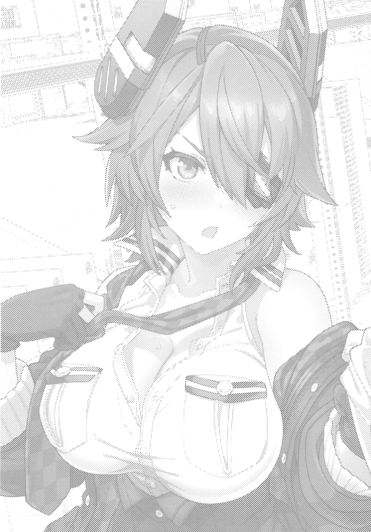 (C102) [Nami-Nami Restaurant (Tsukinami Kousuke)] Ore ja Dame na Riyuu ga Nai daro (Kantai Collection -KanColle-) [English] [Ne-Kai Agenda] изображение № 3