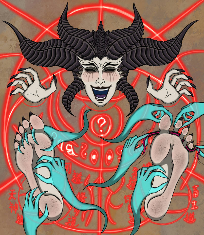 [pixiv]超威萨满绯红人 图片编号 17