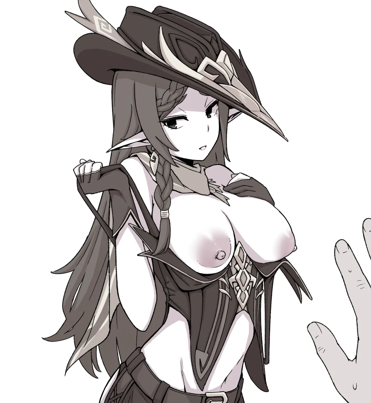 [Hachimitsu Cute] Chasca (Genshin Impact) Bildnummer 6