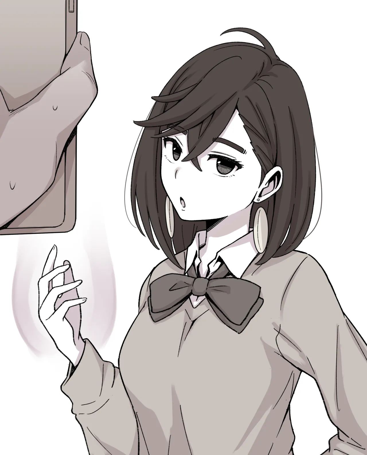 [Hachimitsu Cute] Ayase Momo (Dandadan) imagen número 5