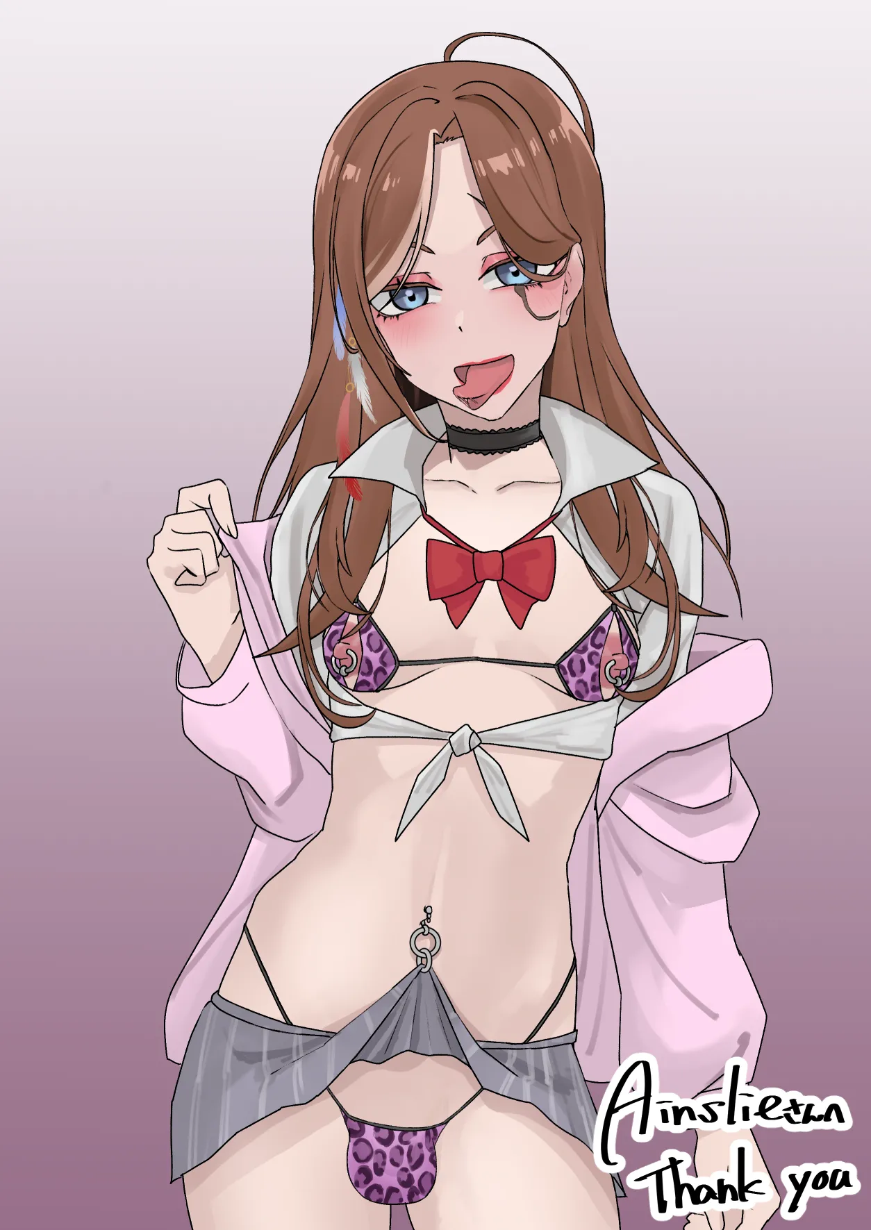 [Maiju (Sasaki Musashi)] Metamorphosis изображение № 23