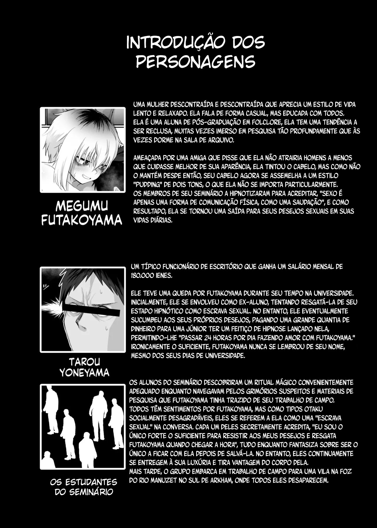 [Ryuukeichi (Gomio)] Futakoyama-san wa Kashidashi-chuu desu. [Portuguese-BR] [Mundo Hentai] [Digital] numero di immagine  2