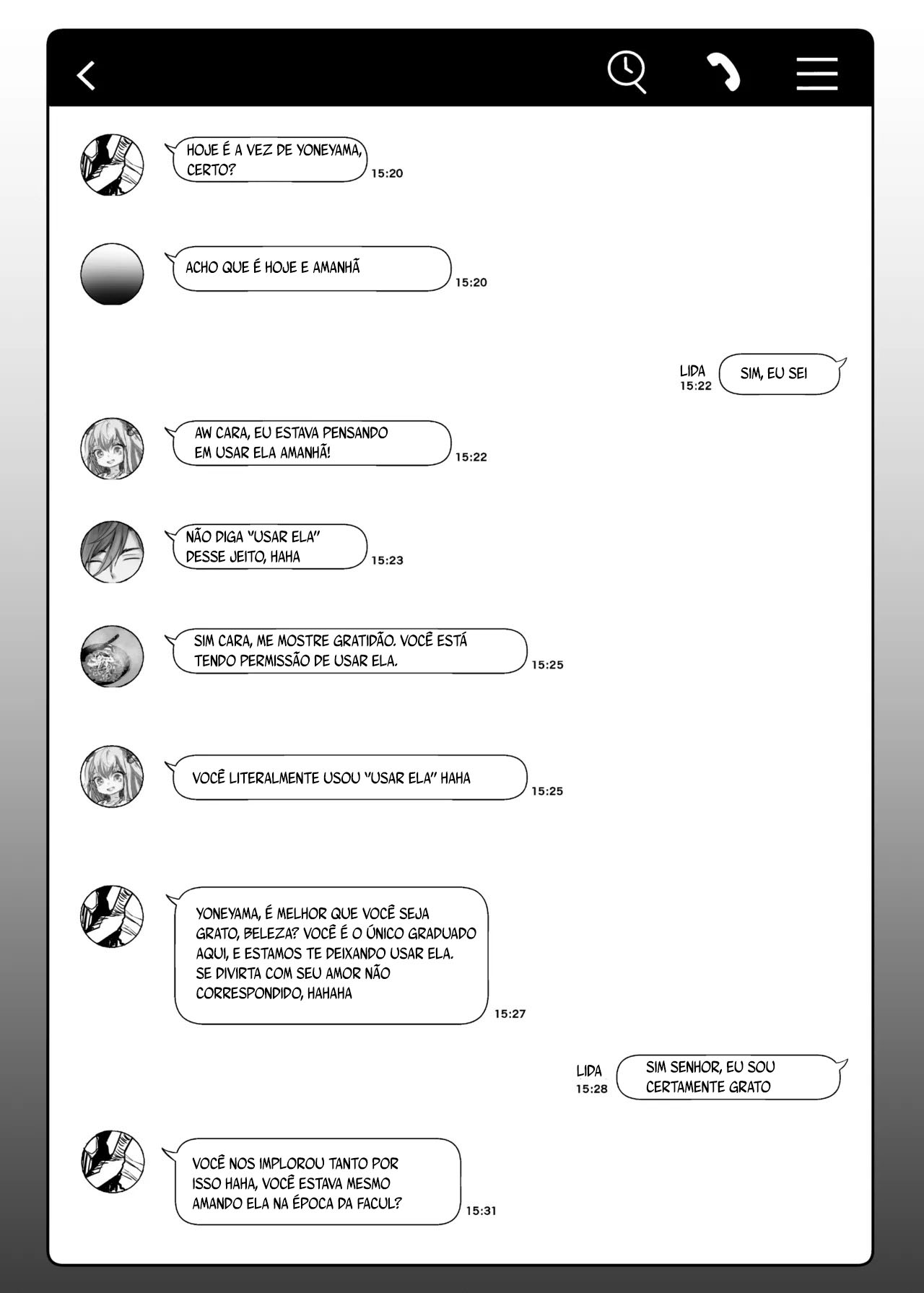 [Ryuukeichi (Gomio)] Futakoyama-san wa Kashidashi-chuu desu. [Portuguese-BR] [Mundo Hentai] [Digital] numero di immagine  3