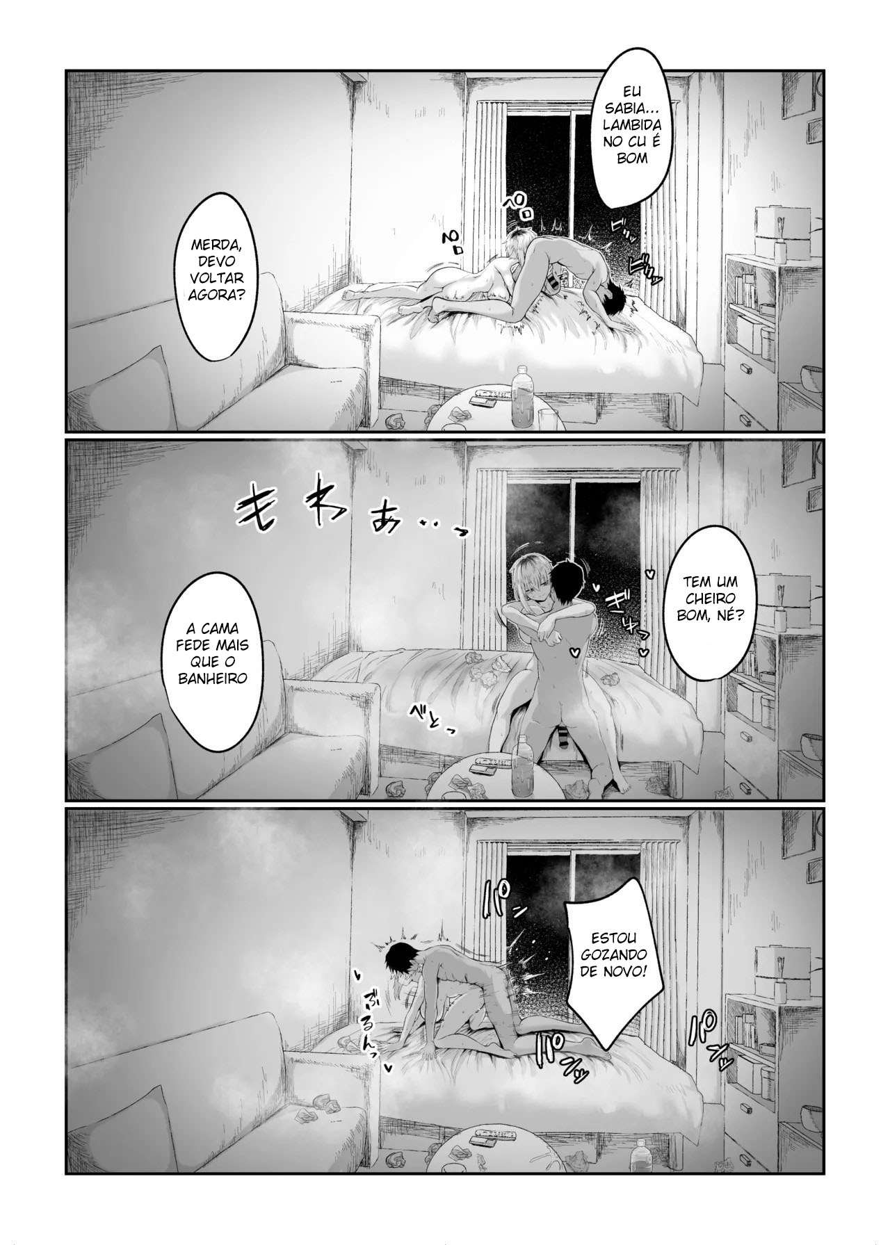 [Ryuukeichi (Gomio)] Futakoyama-san wa Kashidashi-chuu desu. [Portuguese-BR] [Mundo Hentai] [Digital] numero di immagine  26