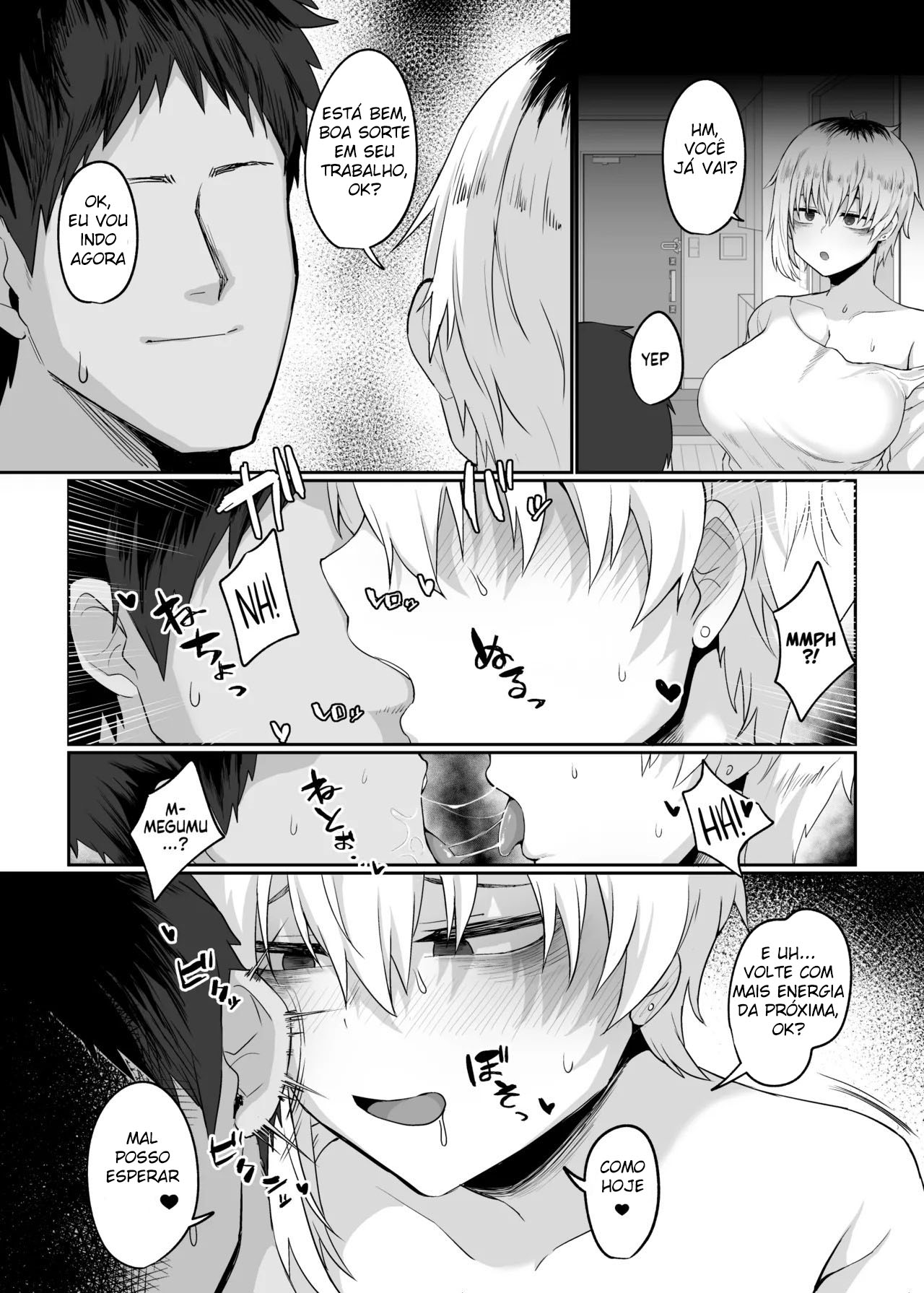 [Ryuukeichi (Gomio)] Futakoyama-san wa Kashidashi-chuu desu. [Portuguese-BR] [Mundo Hentai] [Digital] numero di immagine  40