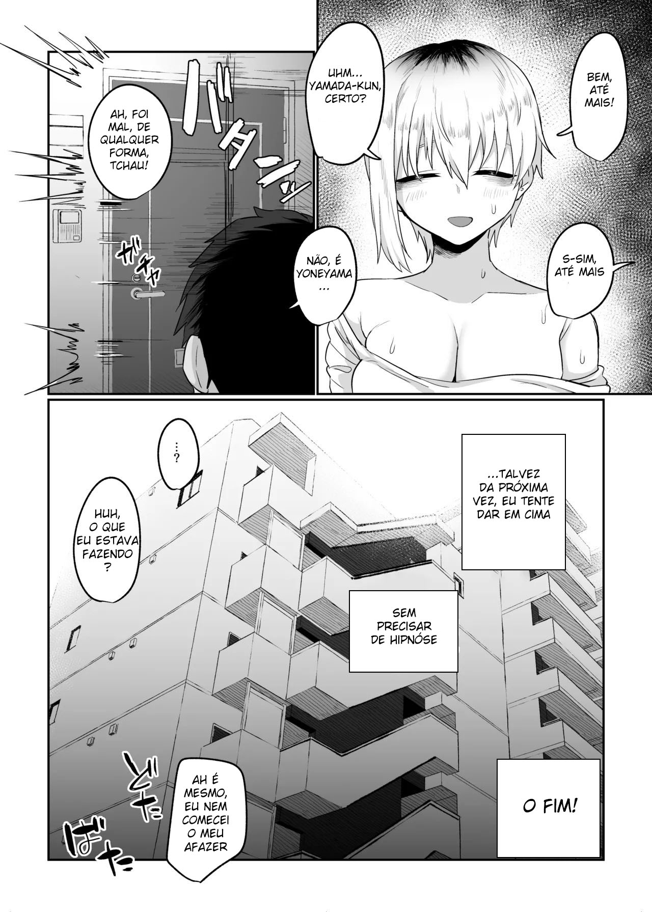 [Ryuukeichi (Gomio)] Futakoyama-san wa Kashidashi-chuu desu. [Portuguese-BR] [Mundo Hentai] [Digital] numero di immagine  41