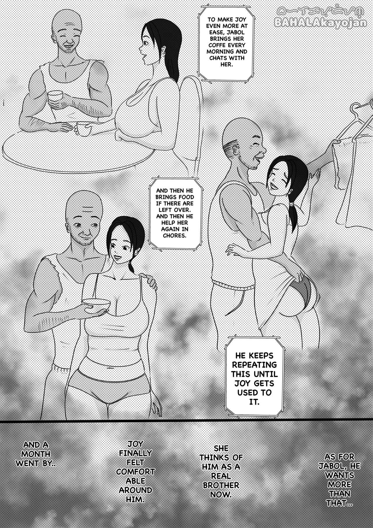 [BAHALAkayojan]Don’t Worry! I’ll take care of your wife! Chapter 1 изображение № 8