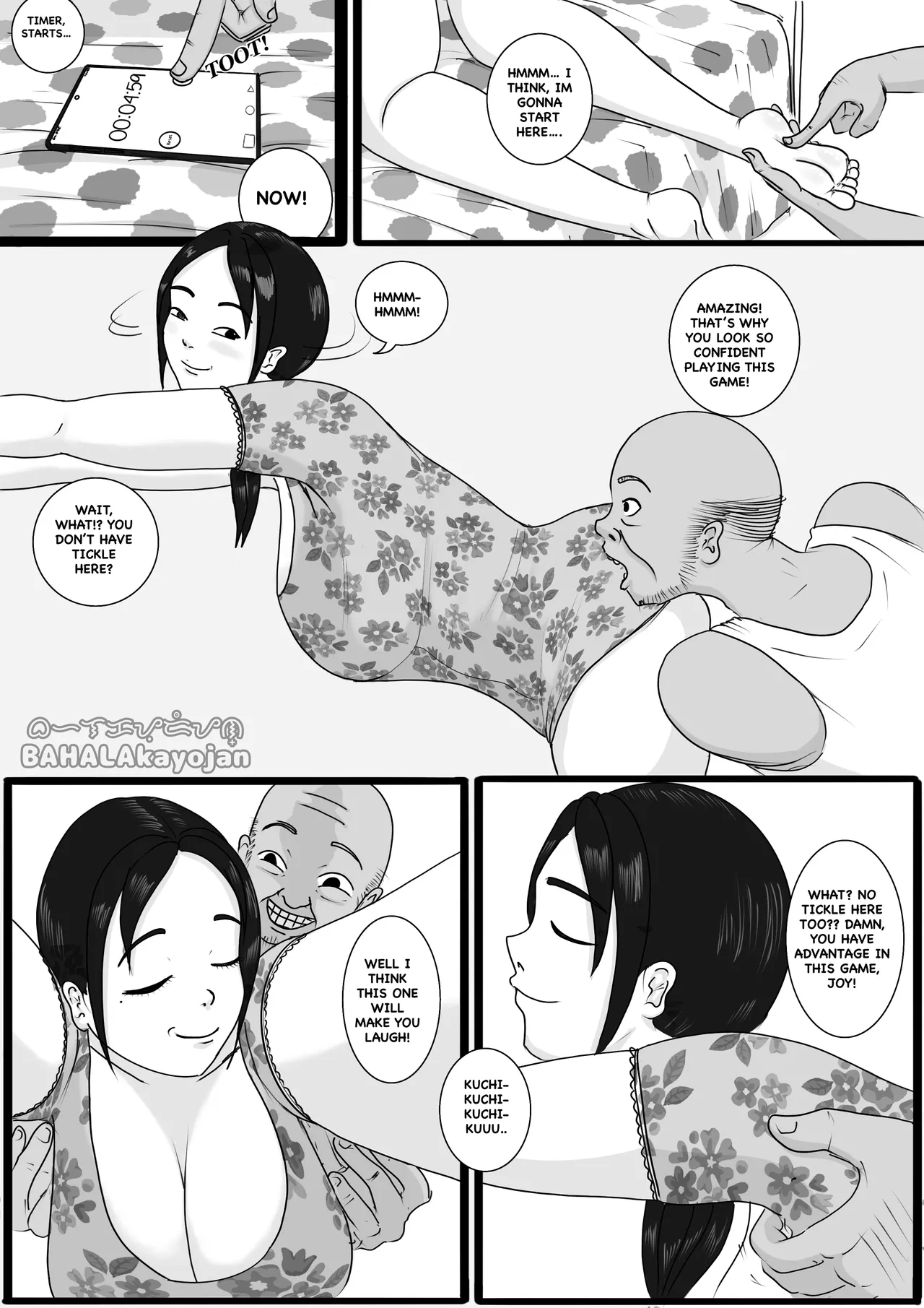 [BAHALAkayojan]Don’t Worry! I’ll take care of your wife! Chapter 1 изображение № 12