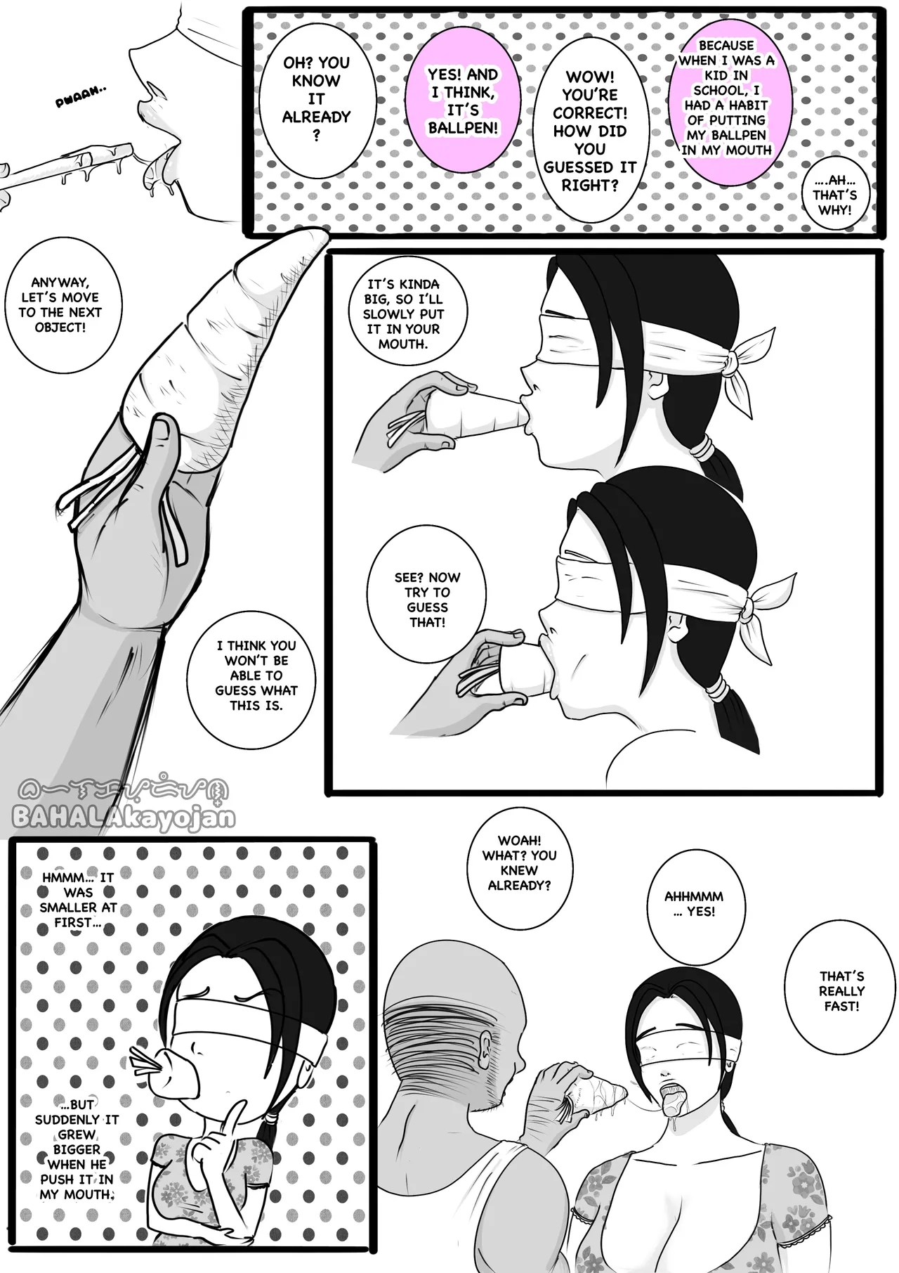 [BAHALAkayojan]Don’t Worry! I’ll take care of your wife! Chapter 1 изображение № 18