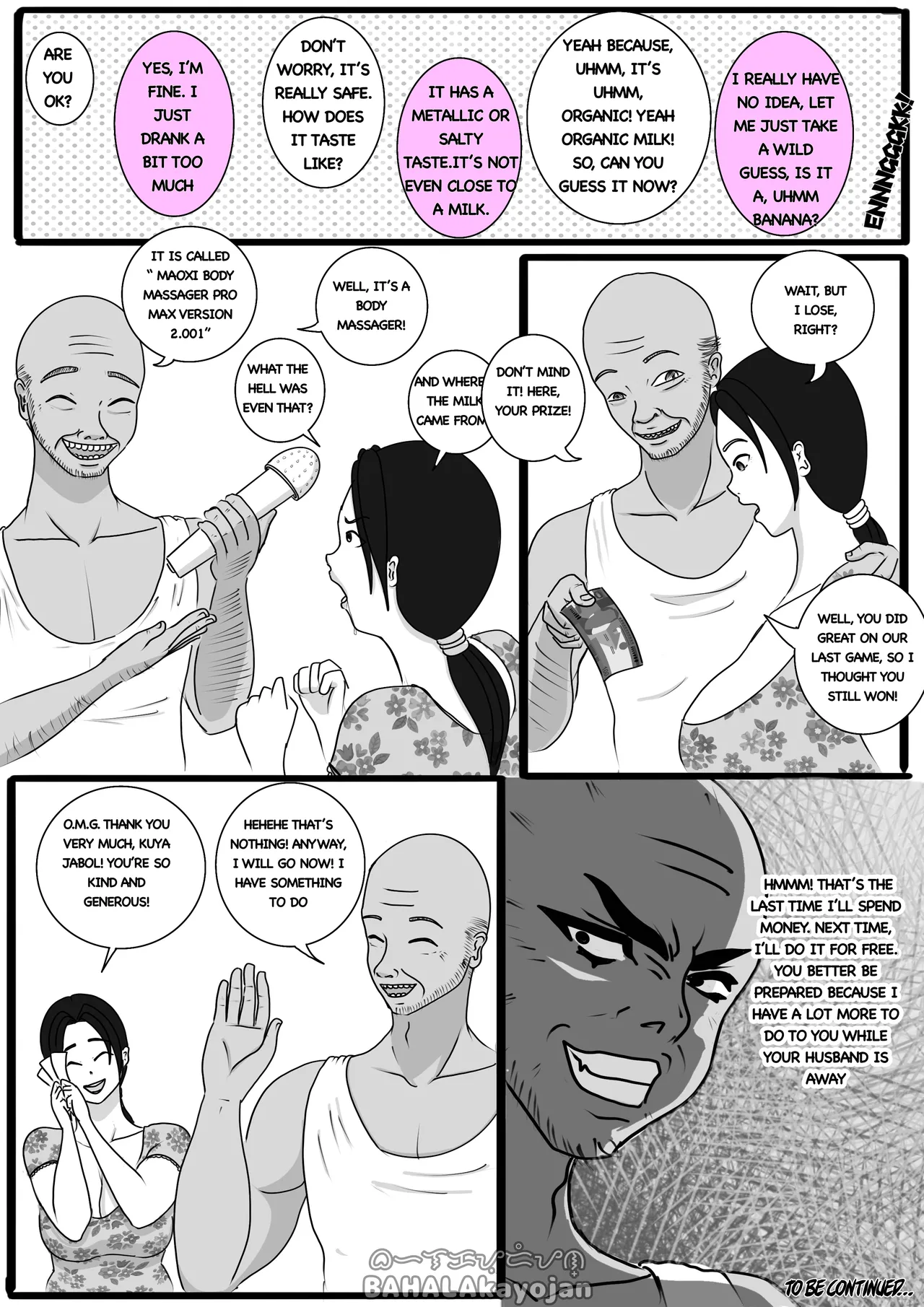 [BAHALAkayojan]Don’t Worry! I’ll take care of your wife! Chapter 1 изображение № 23