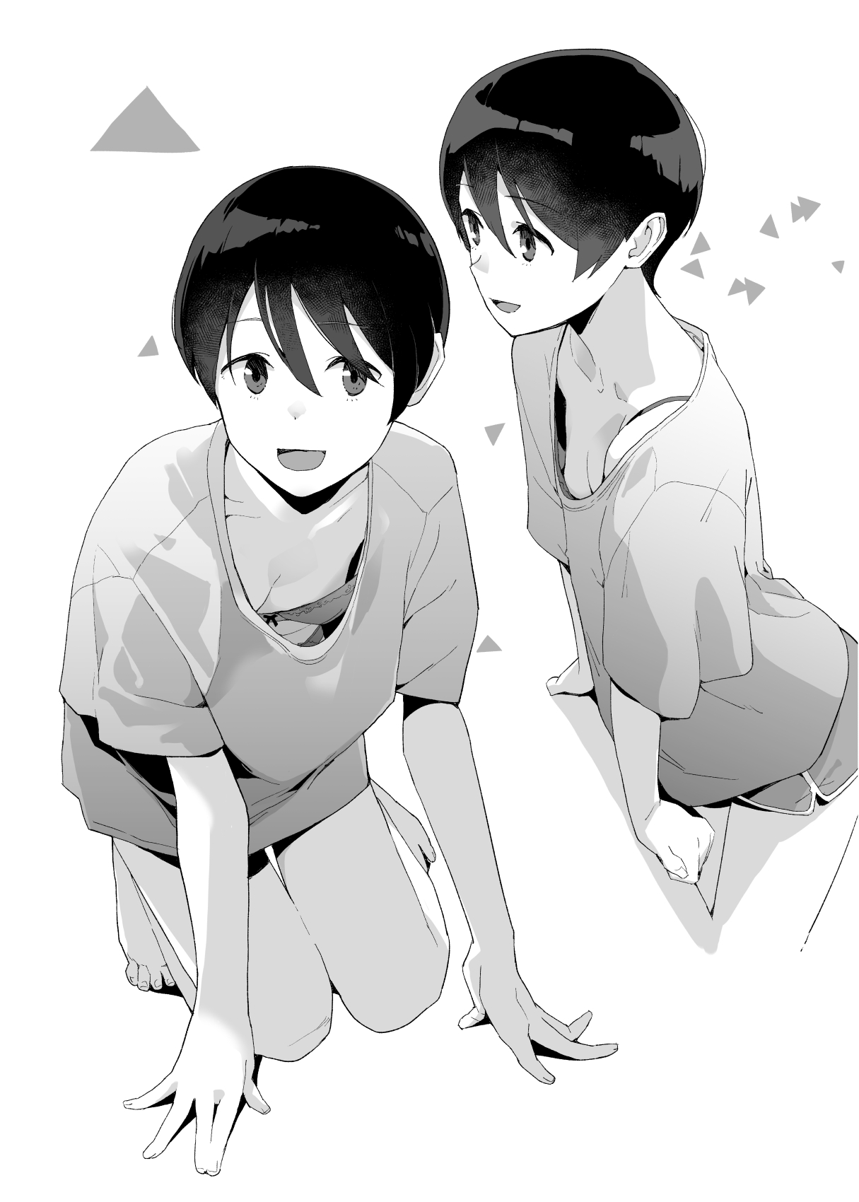 [Kuuchuusen (mko)] comic vol.1  (Yuru Camp) [Chinese] numero di immagine  22