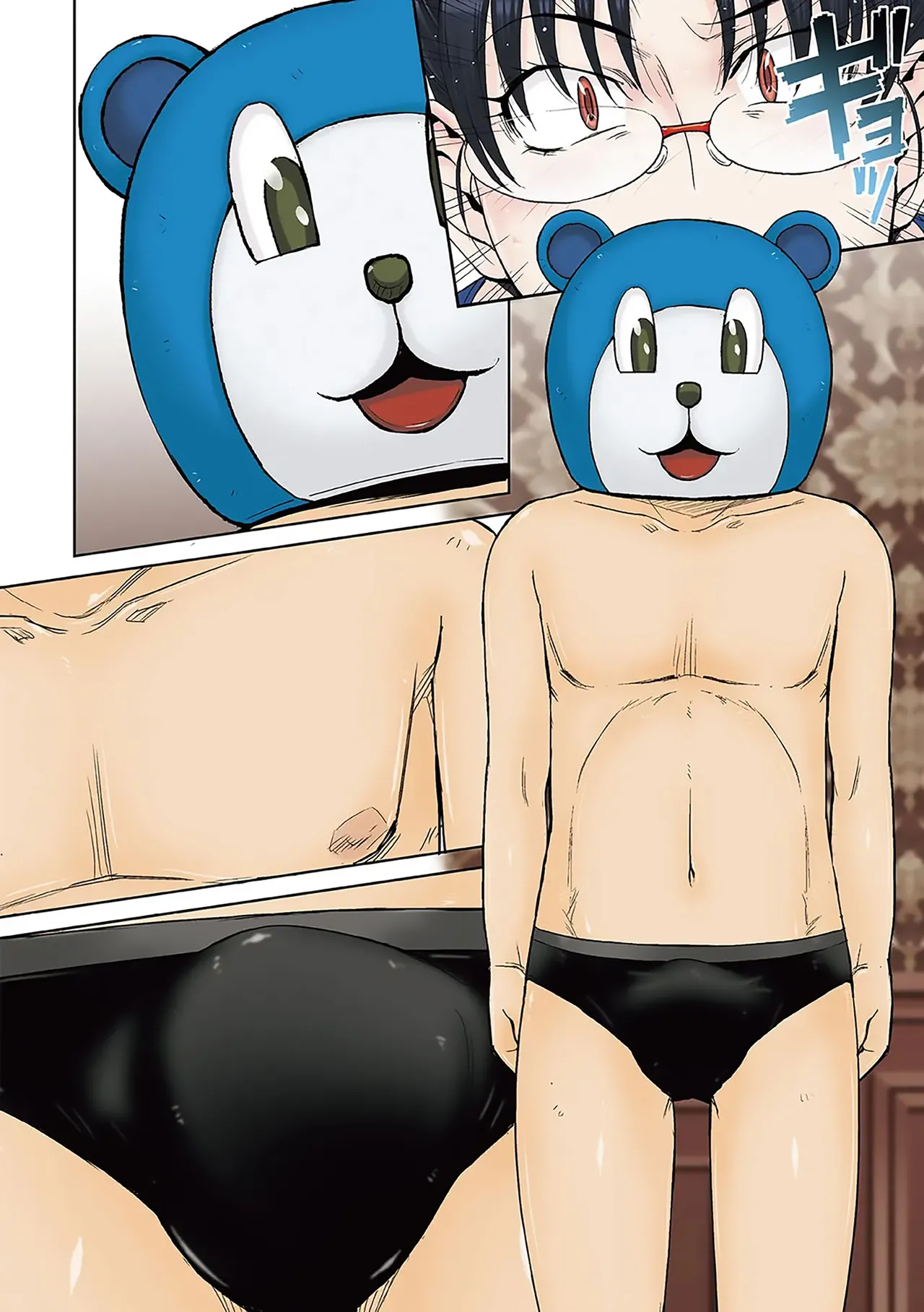 [Tsukino Jyogi] Mama-san Koiikuen 4 | Ясла материнської любові - Частина 4 [Ukrainian] [Colorized] [Digital] 이미지 번호 9