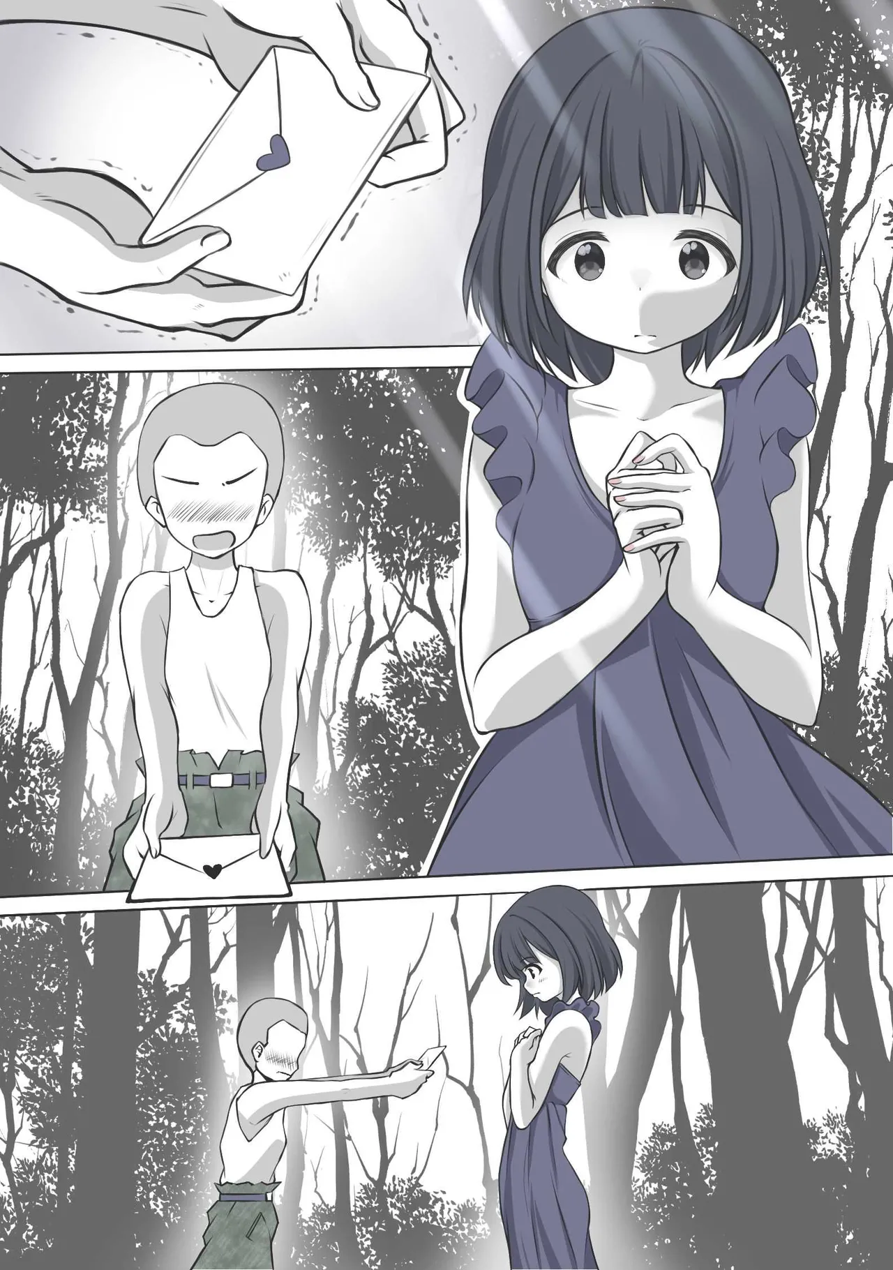 絶頂したら精神を乗っ取られる線虫に寄生されるセーラ●サターン 画像番号 21