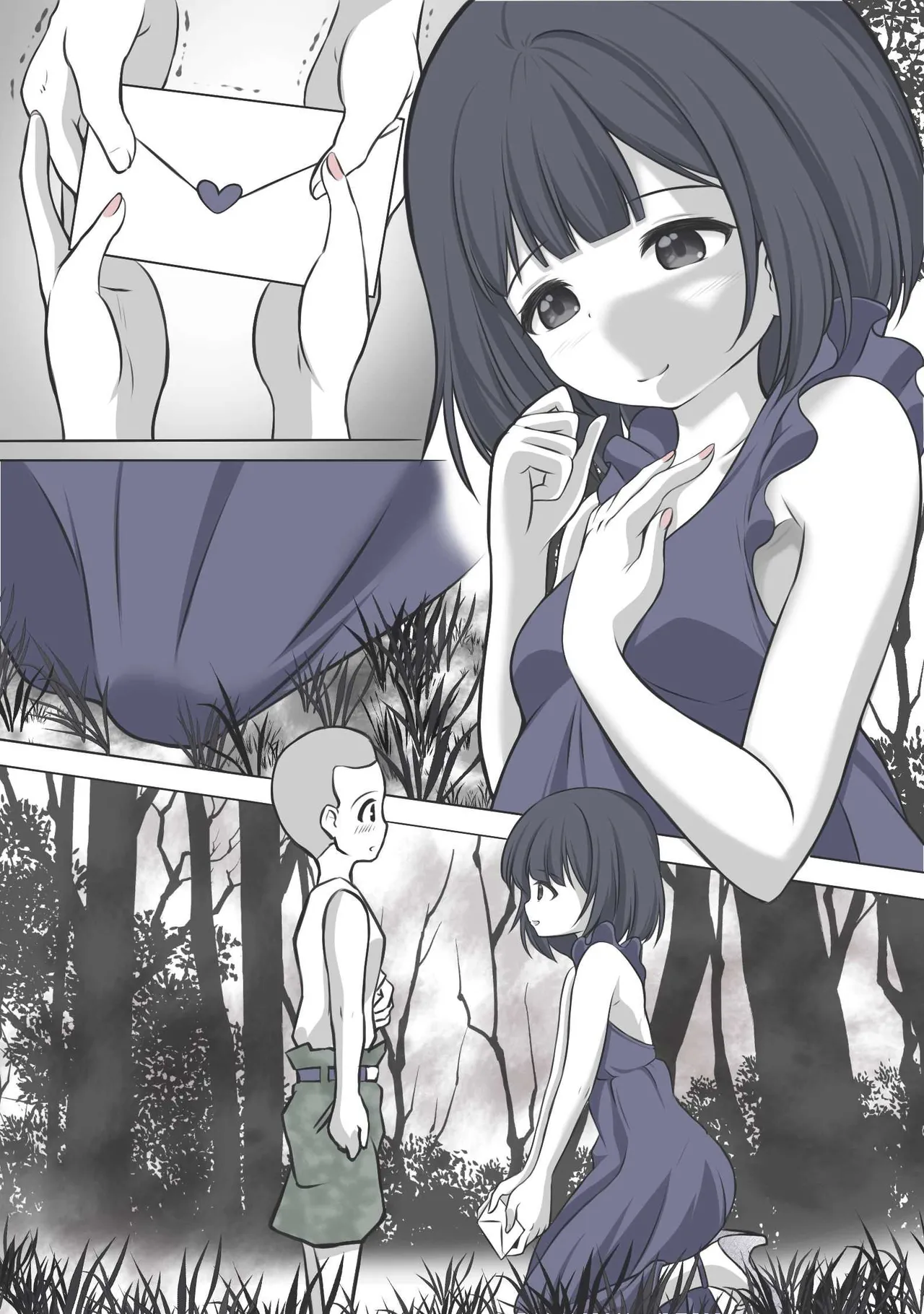 絶頂したら精神を乗っ取られる線虫に寄生されるセーラ●サターン 画像番号 22