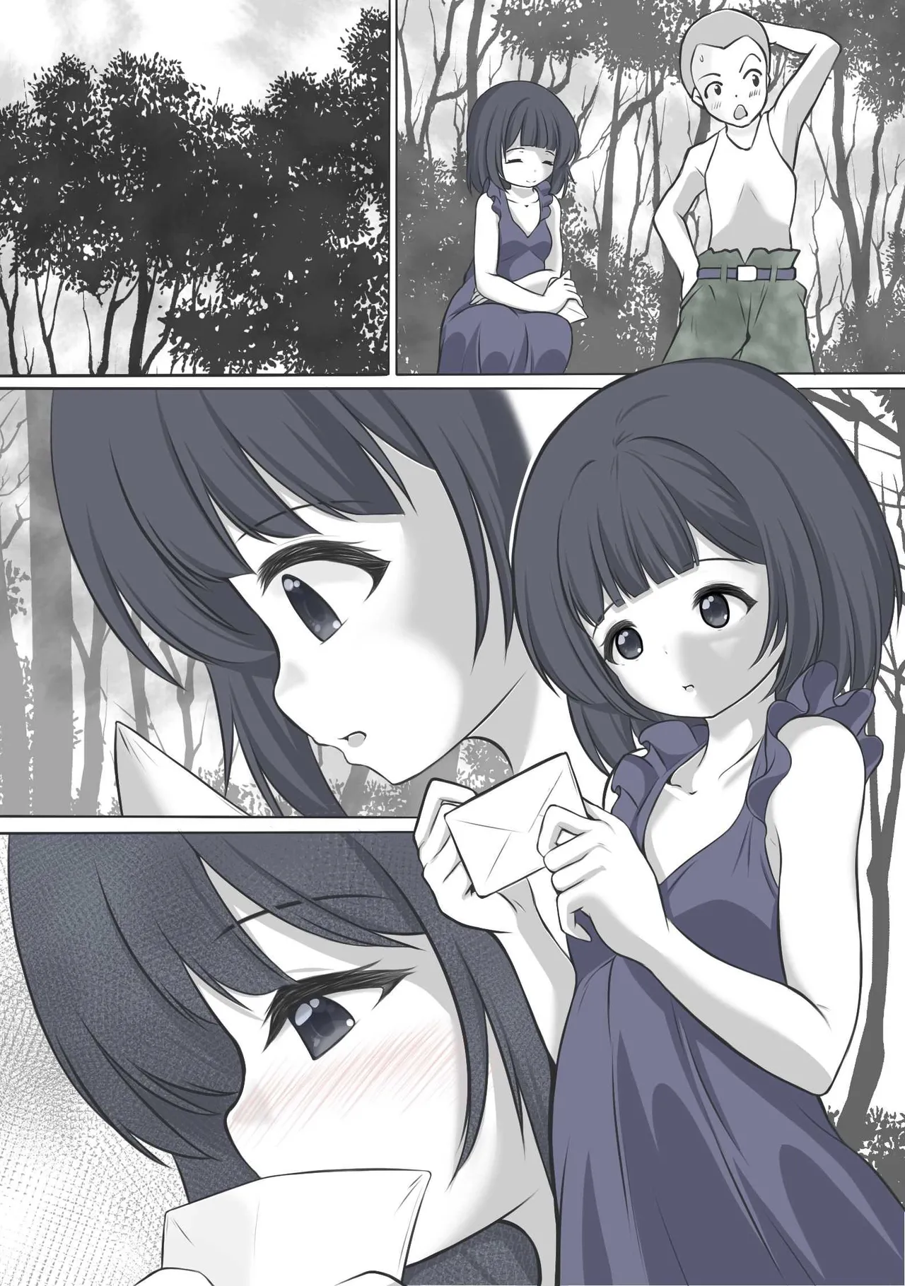 絶頂したら精神を乗っ取られる線虫に寄生されるセーラ●サターン 画像番号 25