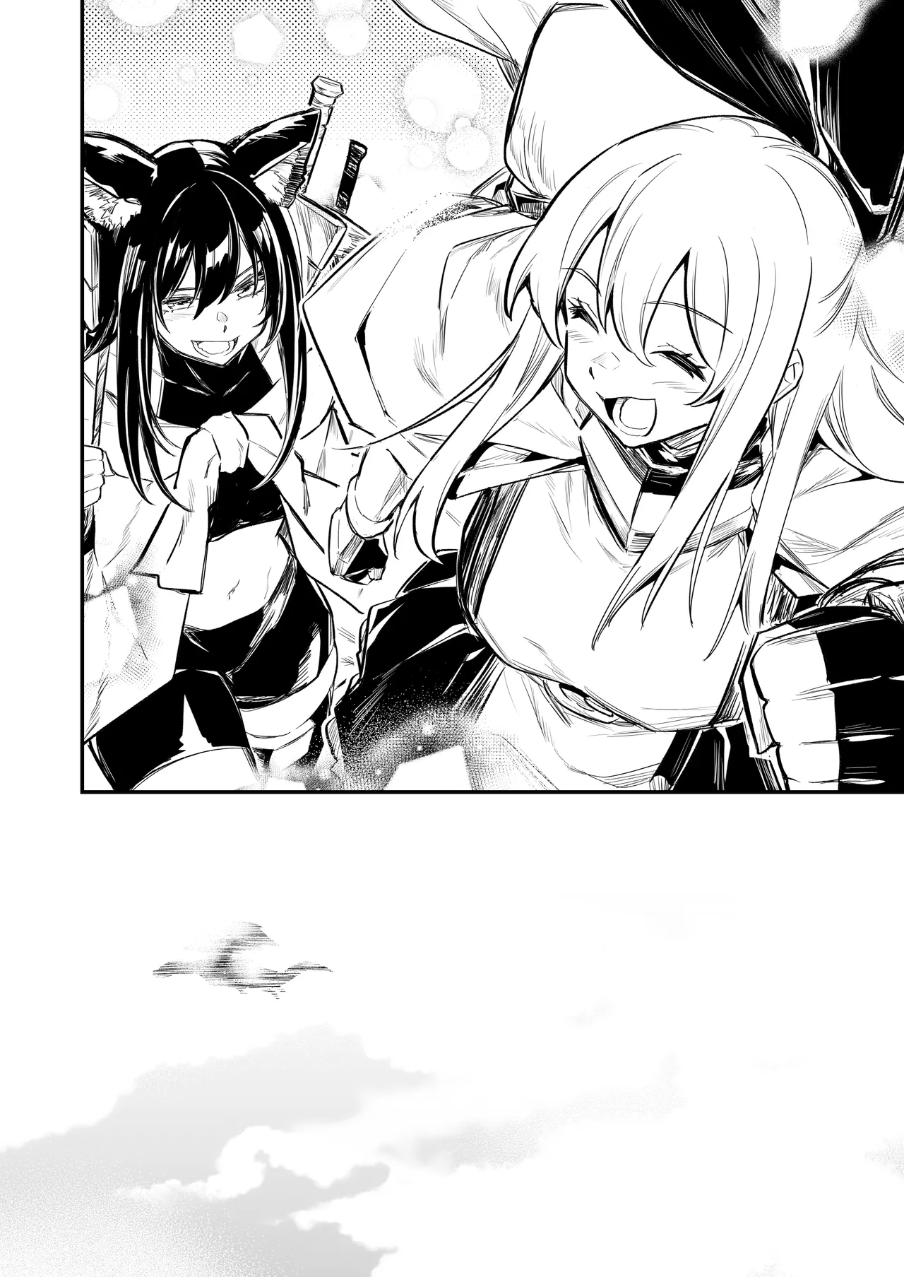 [Shigure Ebi (LeftHand)] Boukensha-chan to Ecchi na Bouken 4 [Digital] numero di immagine  15