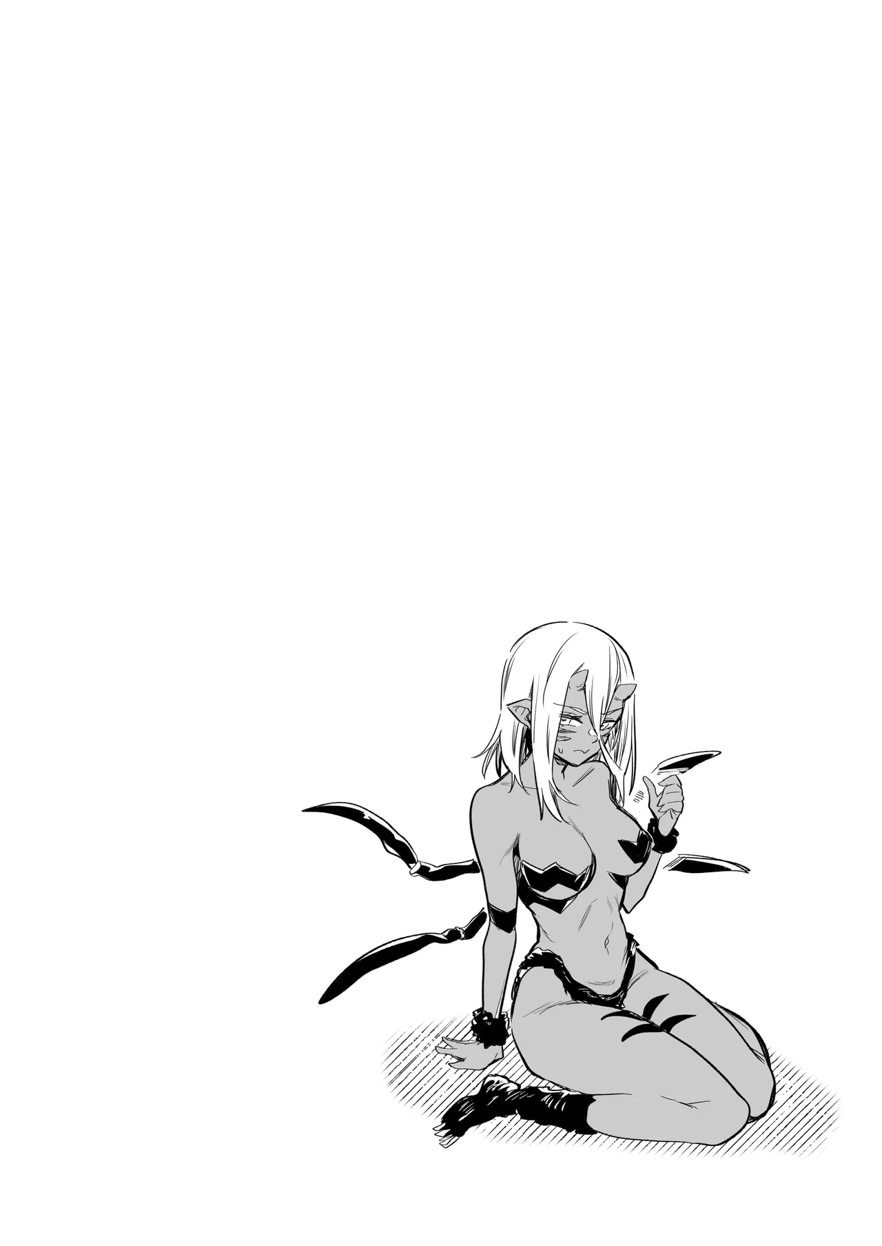 [Shigure Ebi (LeftHand)] Boukensha-chan to Ecchi na Bouken 4 [Digital] numero di immagine  67