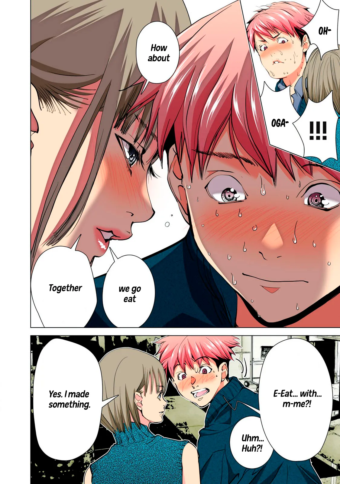 SYNONYM CHAPTER 7.2 [MIYAZAKI MAYA] [ENGLISH] Bildnummer 6