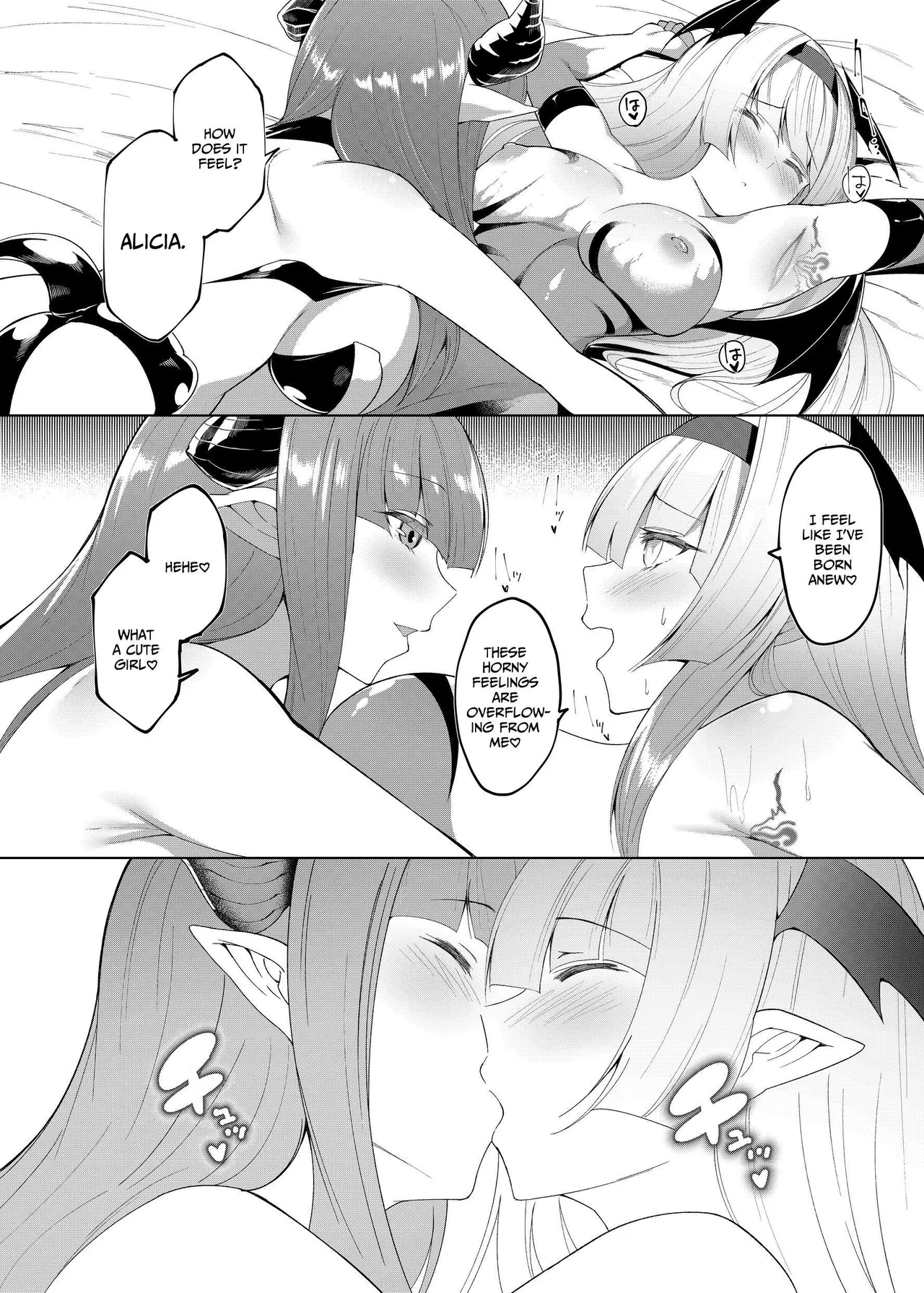 [Random] Princess Fetishism ―A story of a princess knight whose feet and armpit are trained by a demon and becomes a perverted demon.― [English] [IXIA WORKS] 图片编号 33