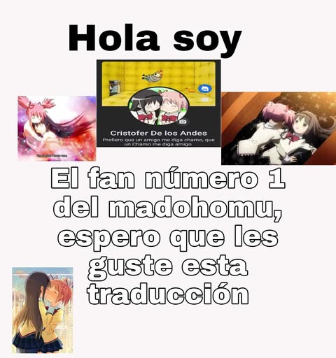 (C90) [Fukuya (Tama II)] Majuu Madoka wa Kyuusai Suru. (Puella Magi Madoka Magica)spanish](traduccion:CristoferDeLosAndes) изображение № 2