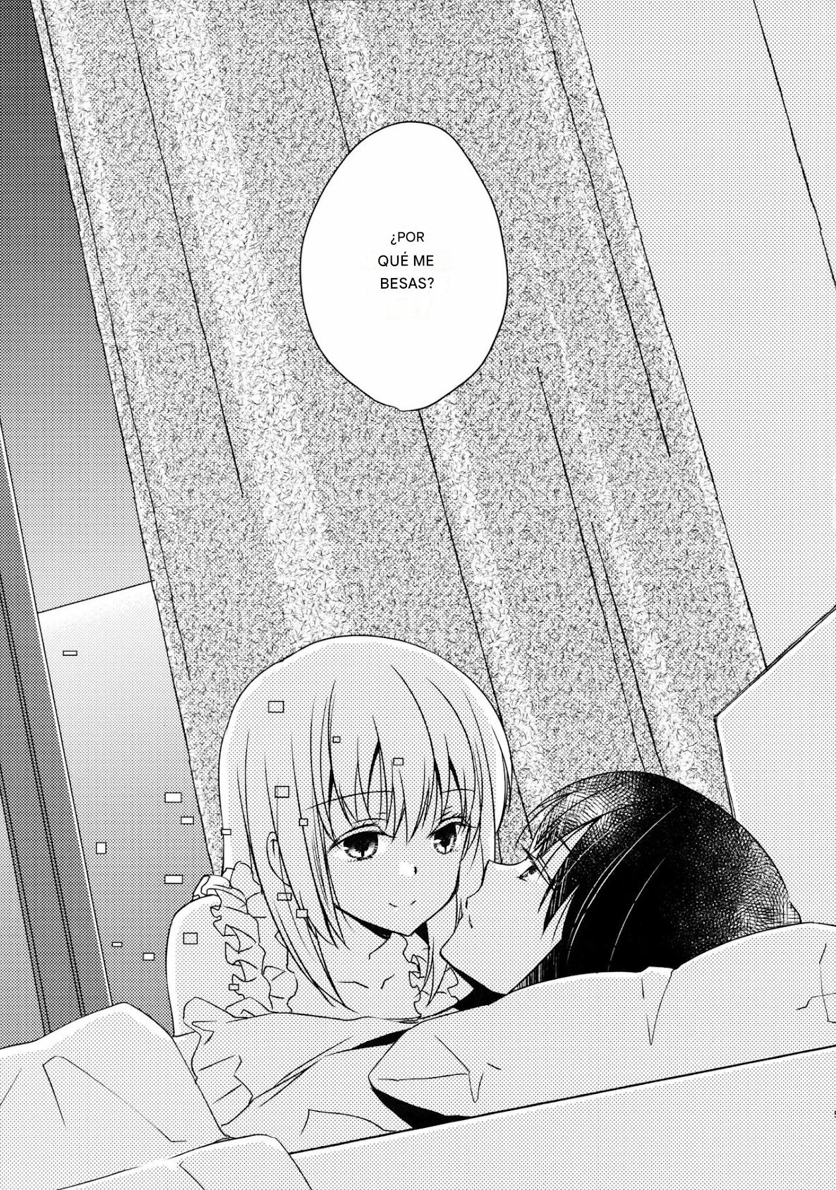 (C90) [Fukuya (Tama II)] Majuu Madoka wa Kyuusai Suru. (Puella Magi Madoka Magica)spanish](traduccion:CristoferDeLosAndes) изображение № 6