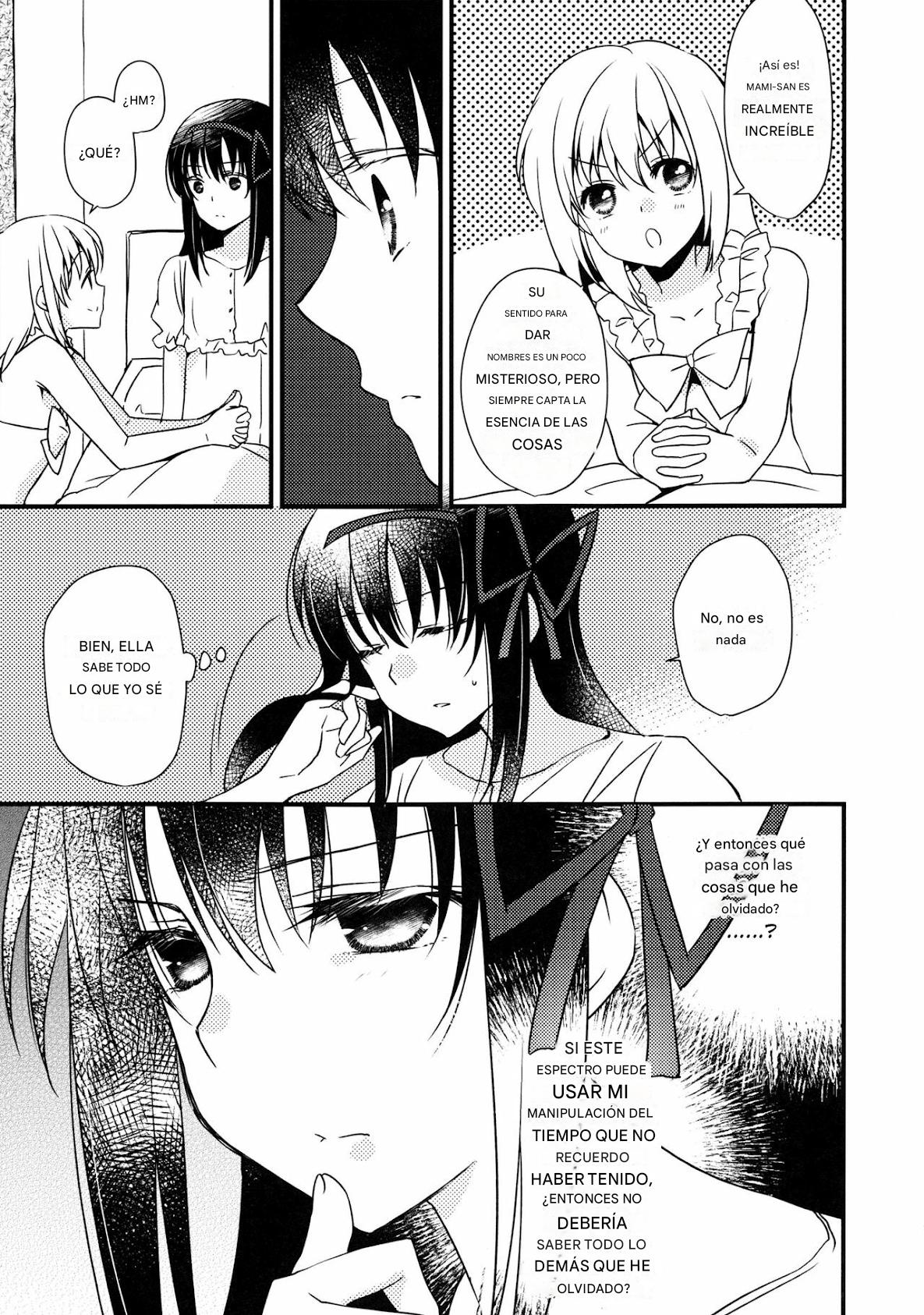 (C90) [Fukuya (Tama II)] Majuu Madoka wa Kyuusai Suru. (Puella Magi Madoka Magica)spanish](traduccion:CristoferDeLosAndes) изображение № 8