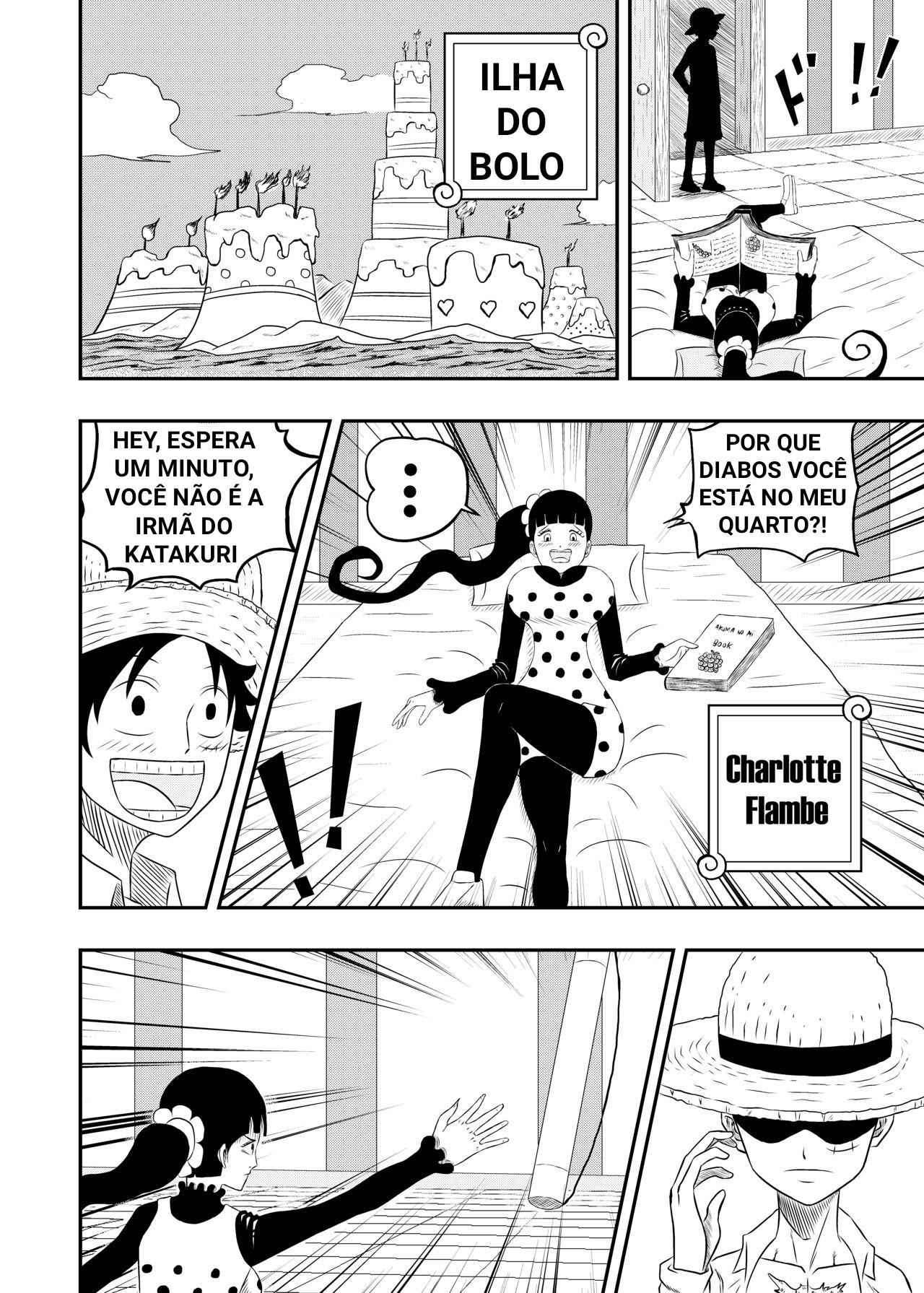 One piece flamny 图片编号 1