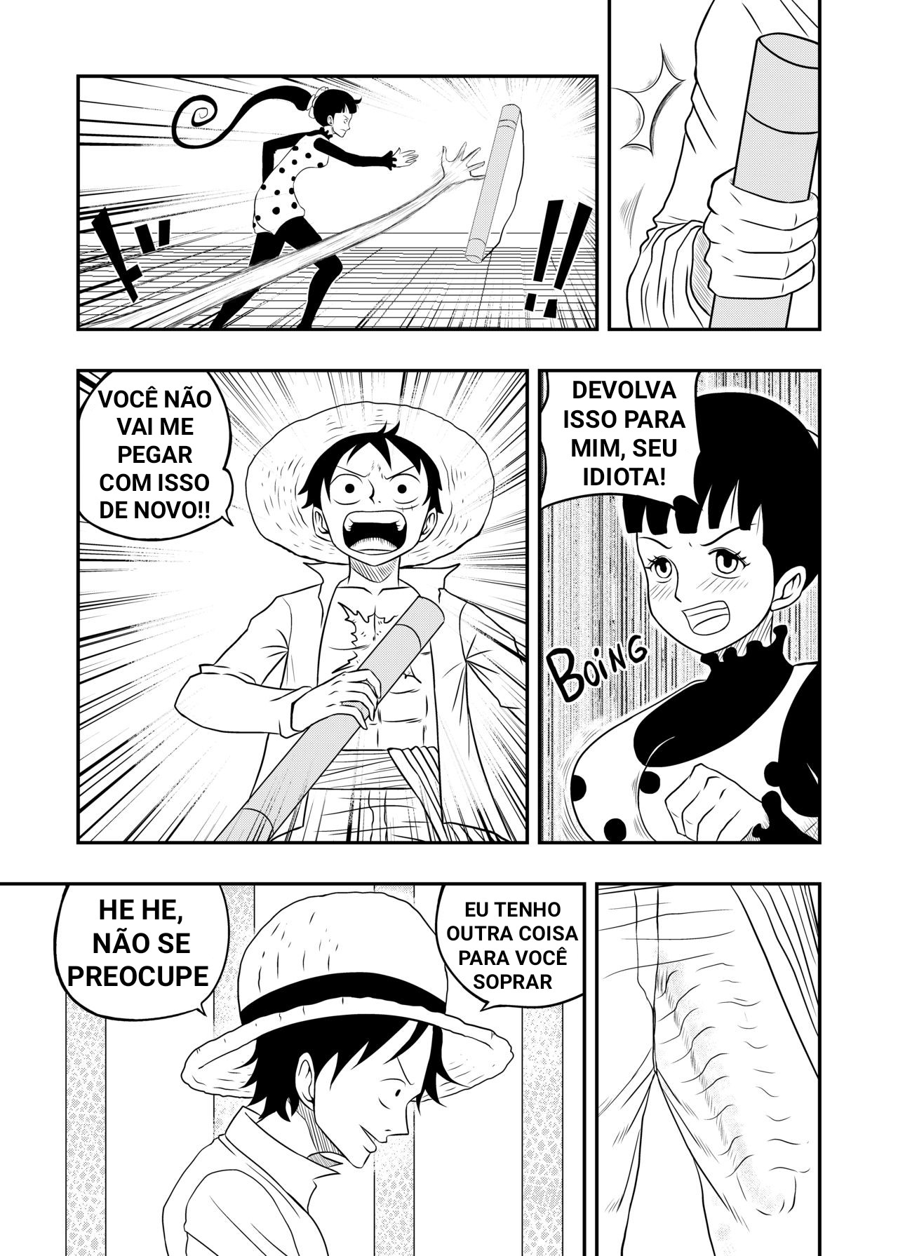 One piece flamny 图片编号 2