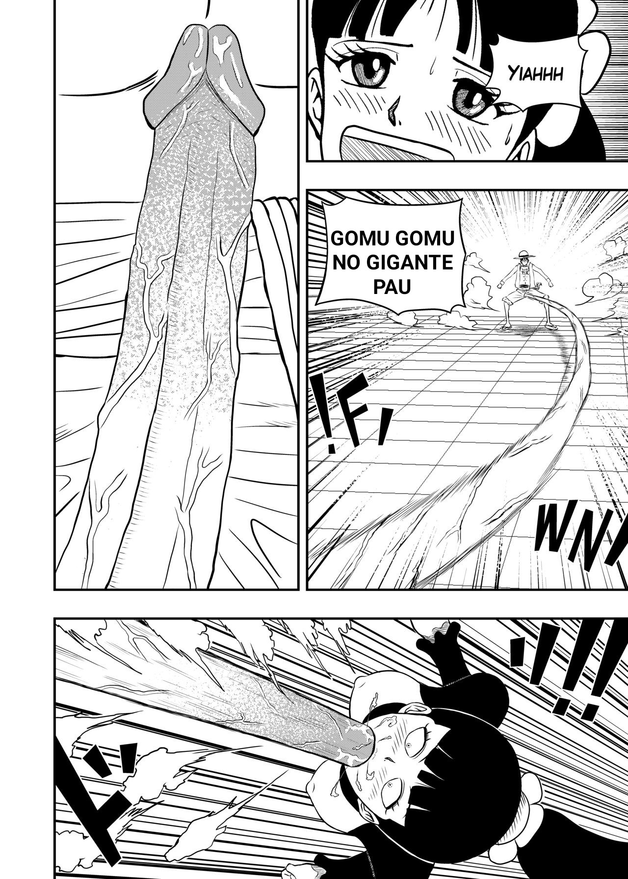 One piece flamny 图片编号 3