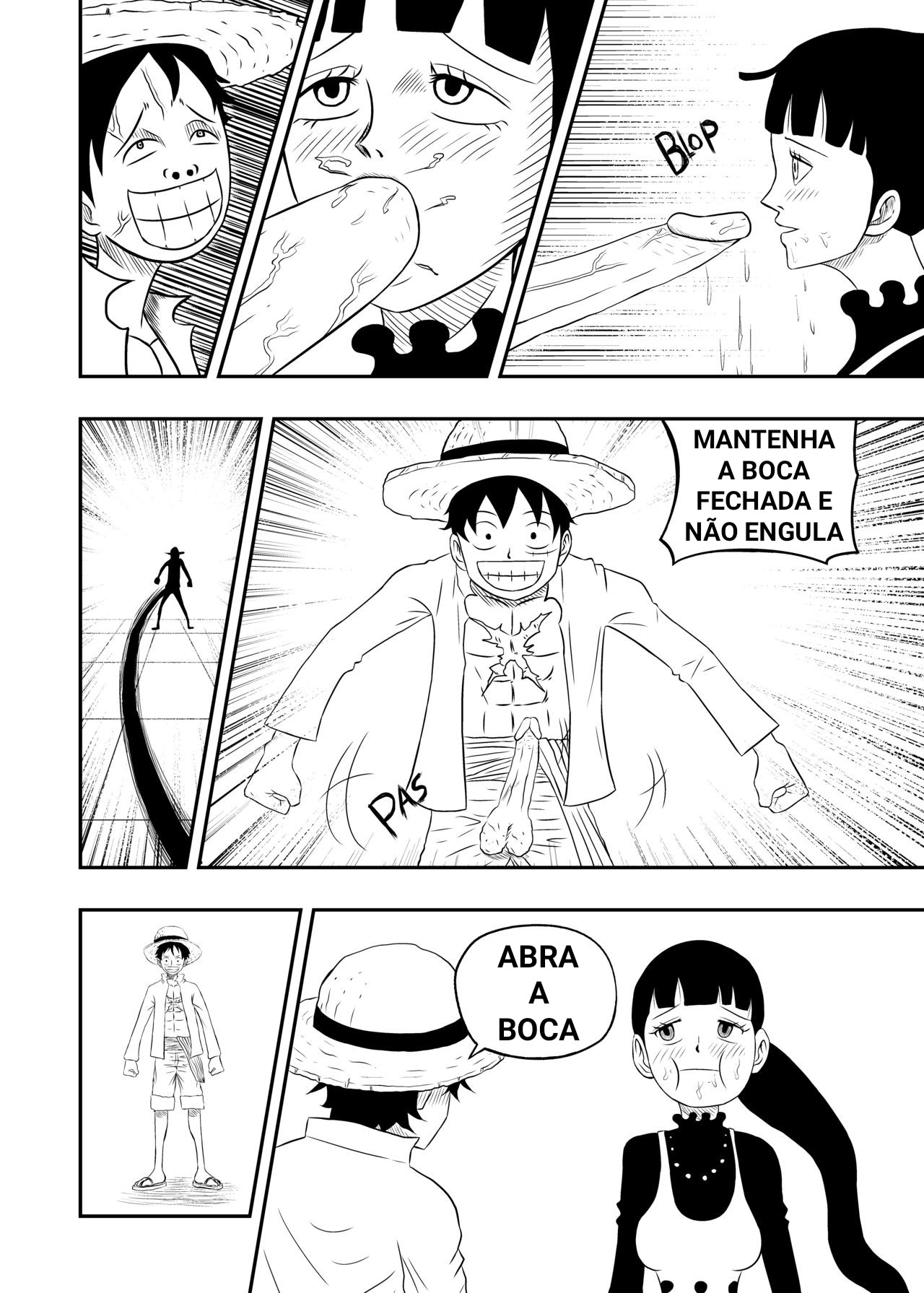 One piece flamny 图片编号 5