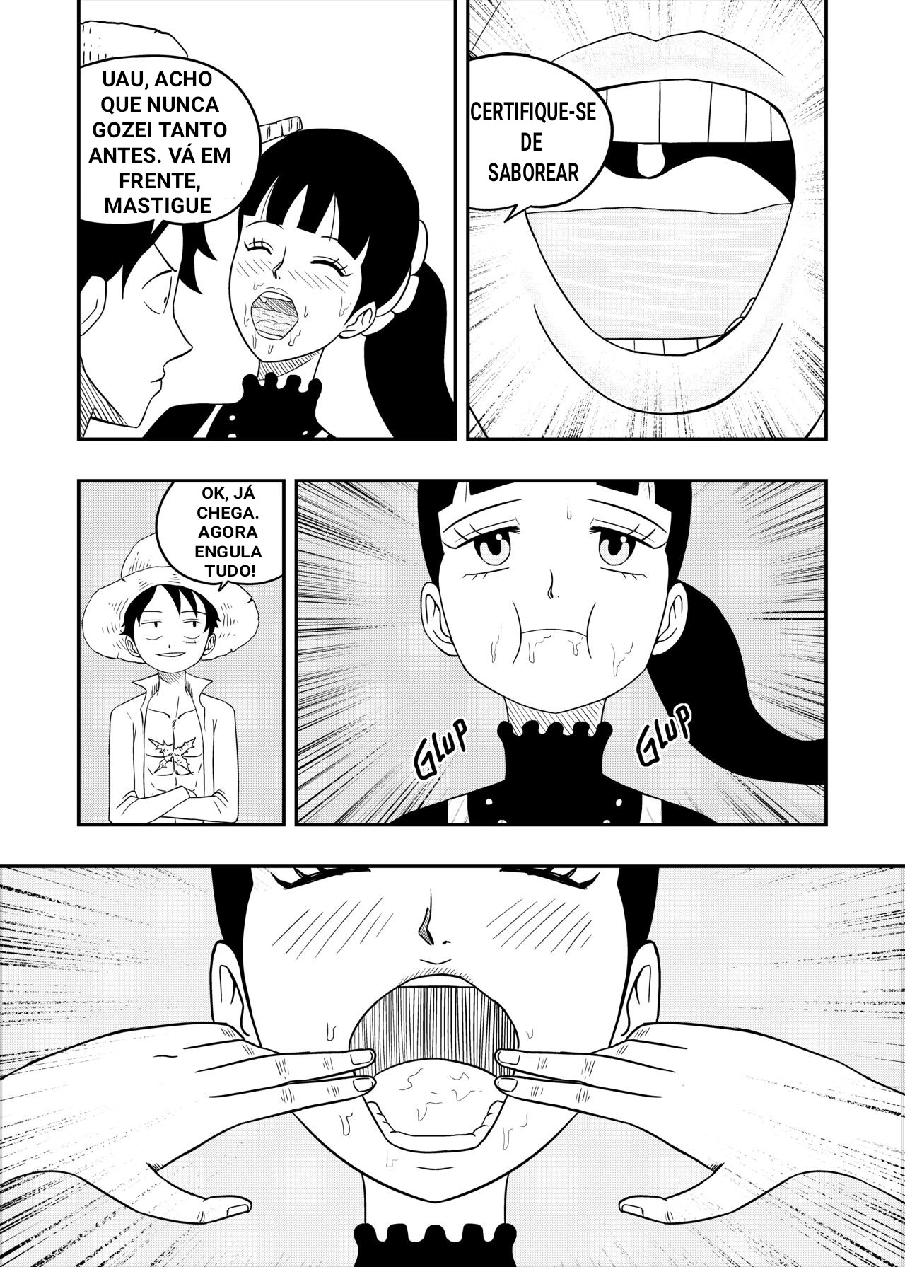 One piece flamny 图片编号 6