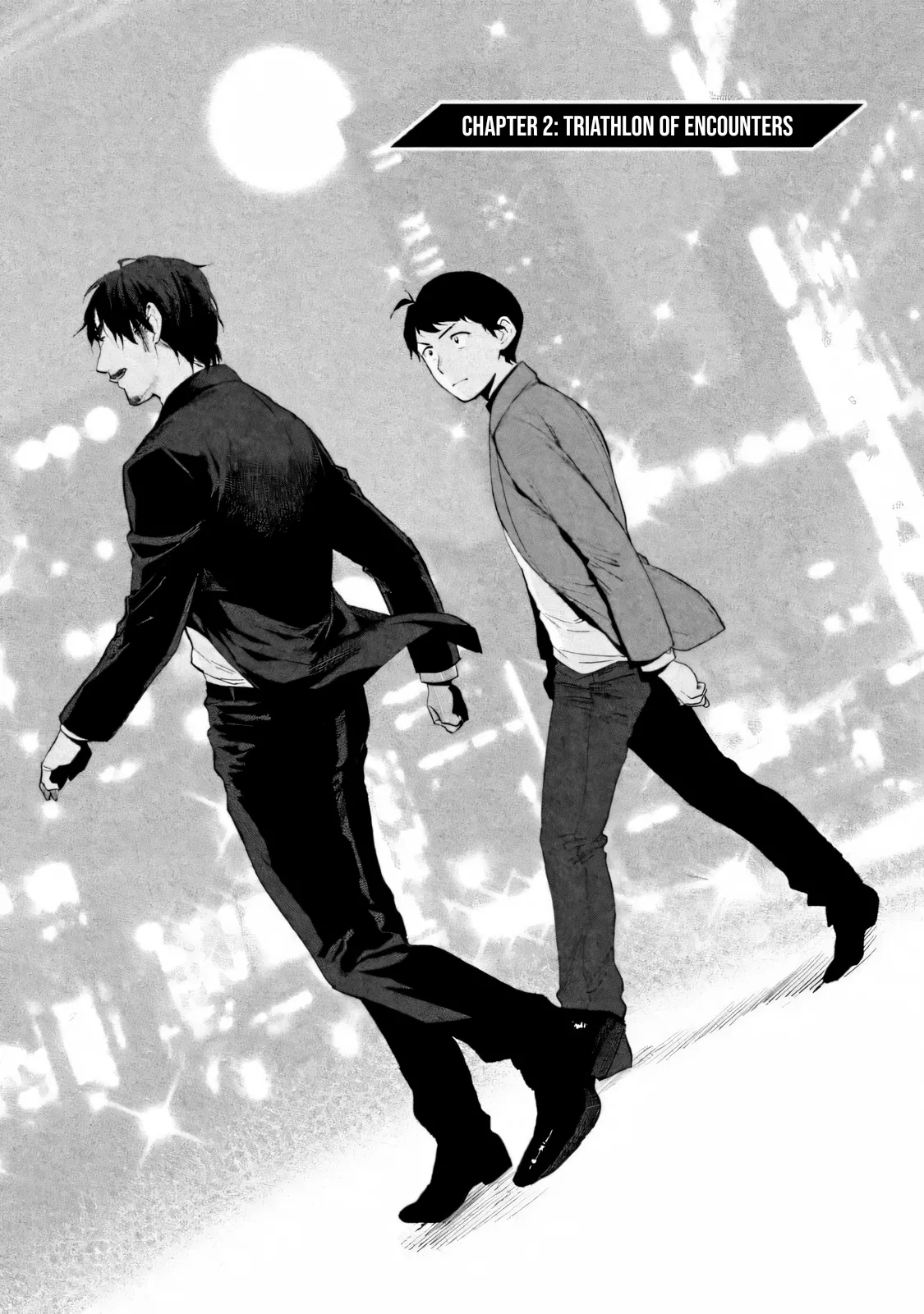 Boku wa Ai o Shoumei Shiyou to Omou CHAPTER 2 Bildnummer 2