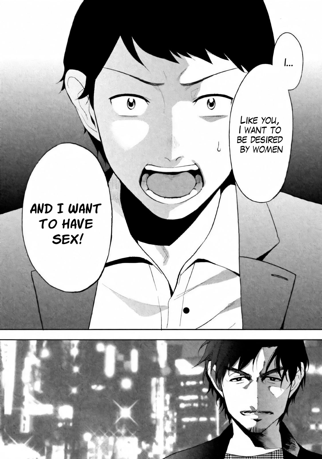 Boku wa Ai o Shoumei Shiyou to Omou CHAPTER 2 Bildnummer 3