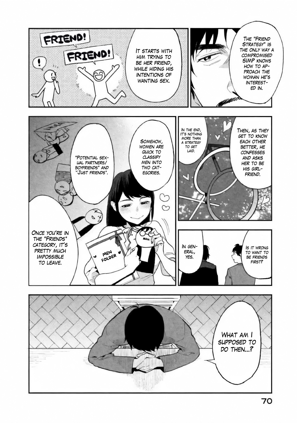 Boku wa Ai o Shoumei Shiyou to Omou CHAPTER 2 Bildnummer 7