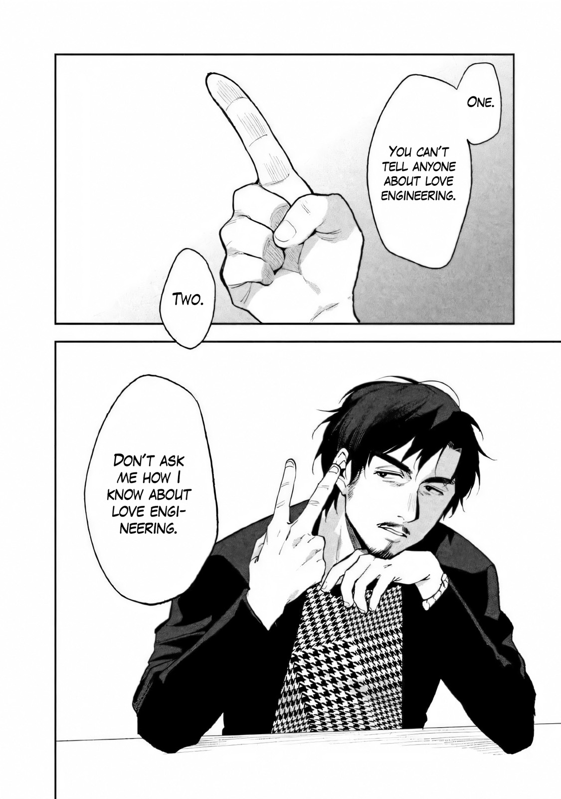 Boku wa Ai o Shoumei Shiyou to Omou CHAPTER 2 Bildnummer 13