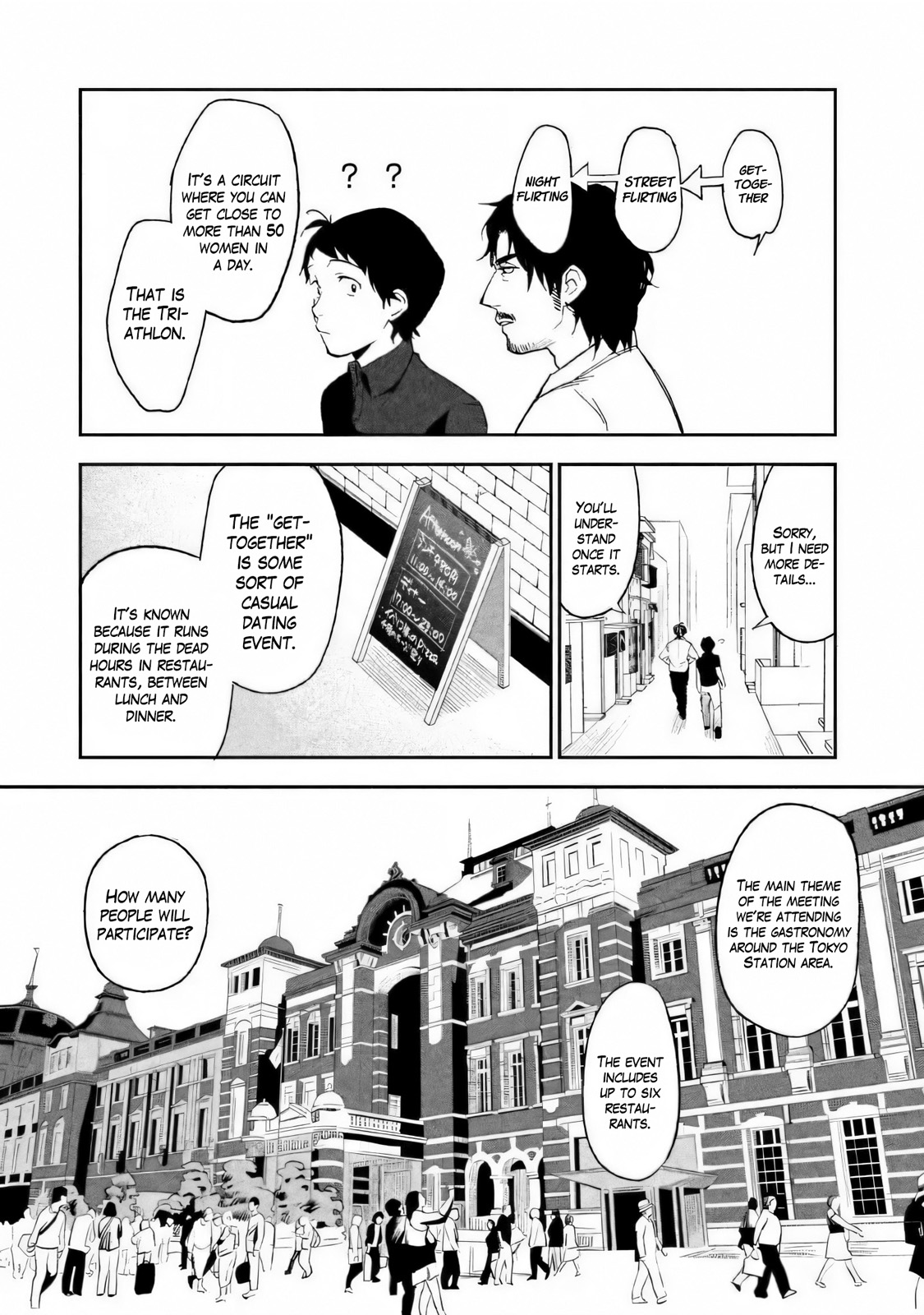 Boku wa Ai o Shoumei Shiyou to Omou CHAPTER 2 Bildnummer 18