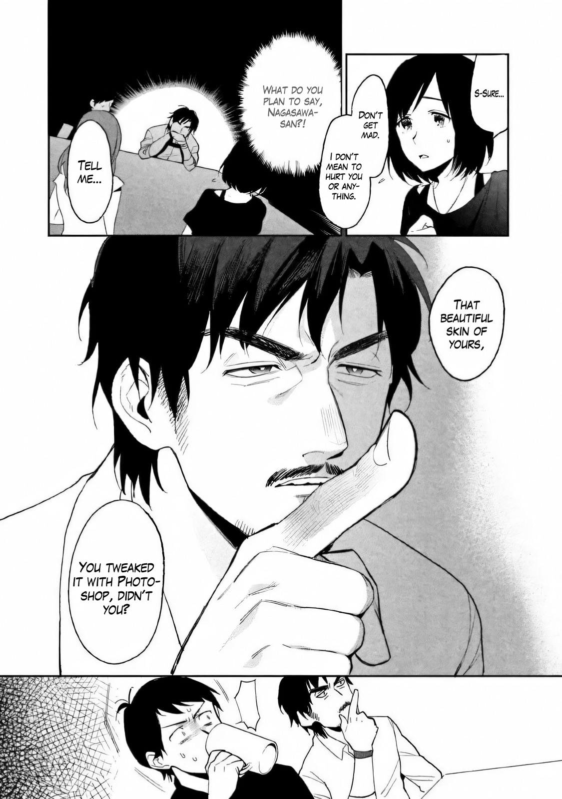 Boku wa Ai o Shoumei Shiyou to Omou CHAPTER 2 Bildnummer 28