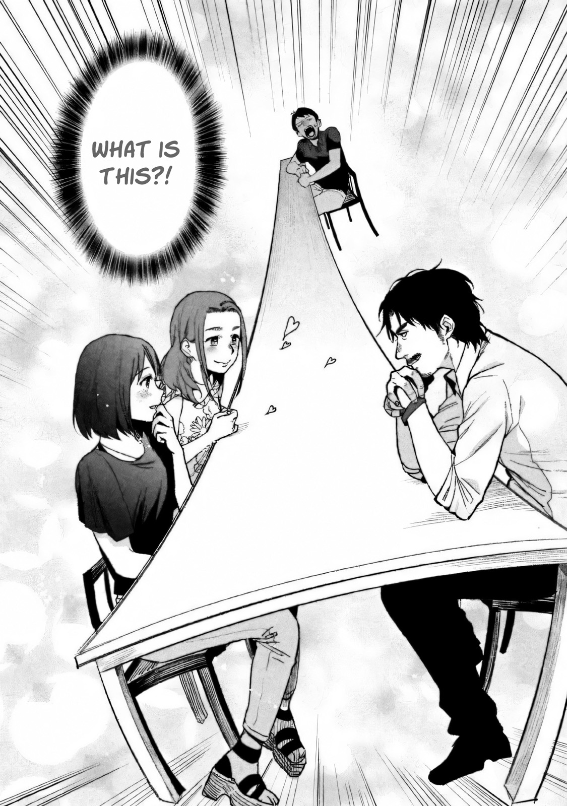 Boku wa Ai o Shoumei Shiyou to Omou CHAPTER 2 Bildnummer 30