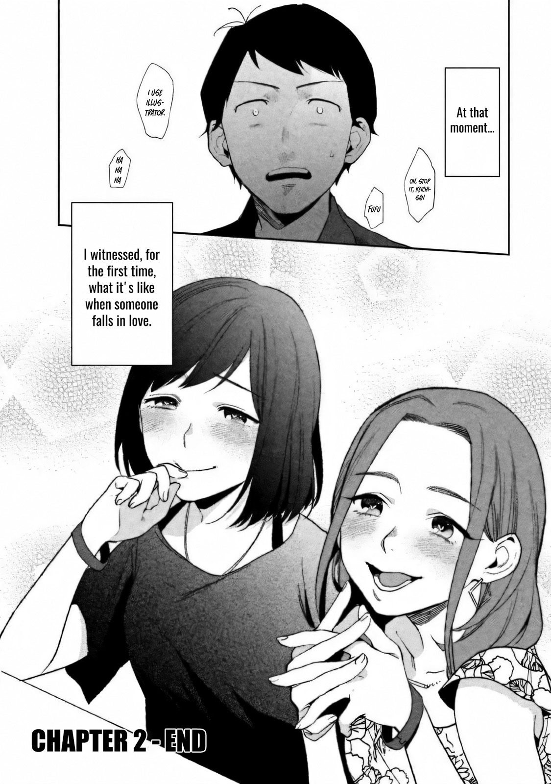 Boku wa Ai o Shoumei Shiyou to Omou CHAPTER 2 Bildnummer 31