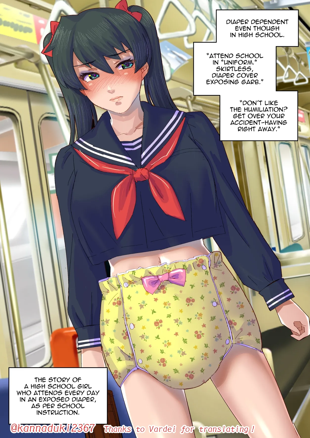 [Jugatsu Usagi] Enrollment Camp Bildnummer 6