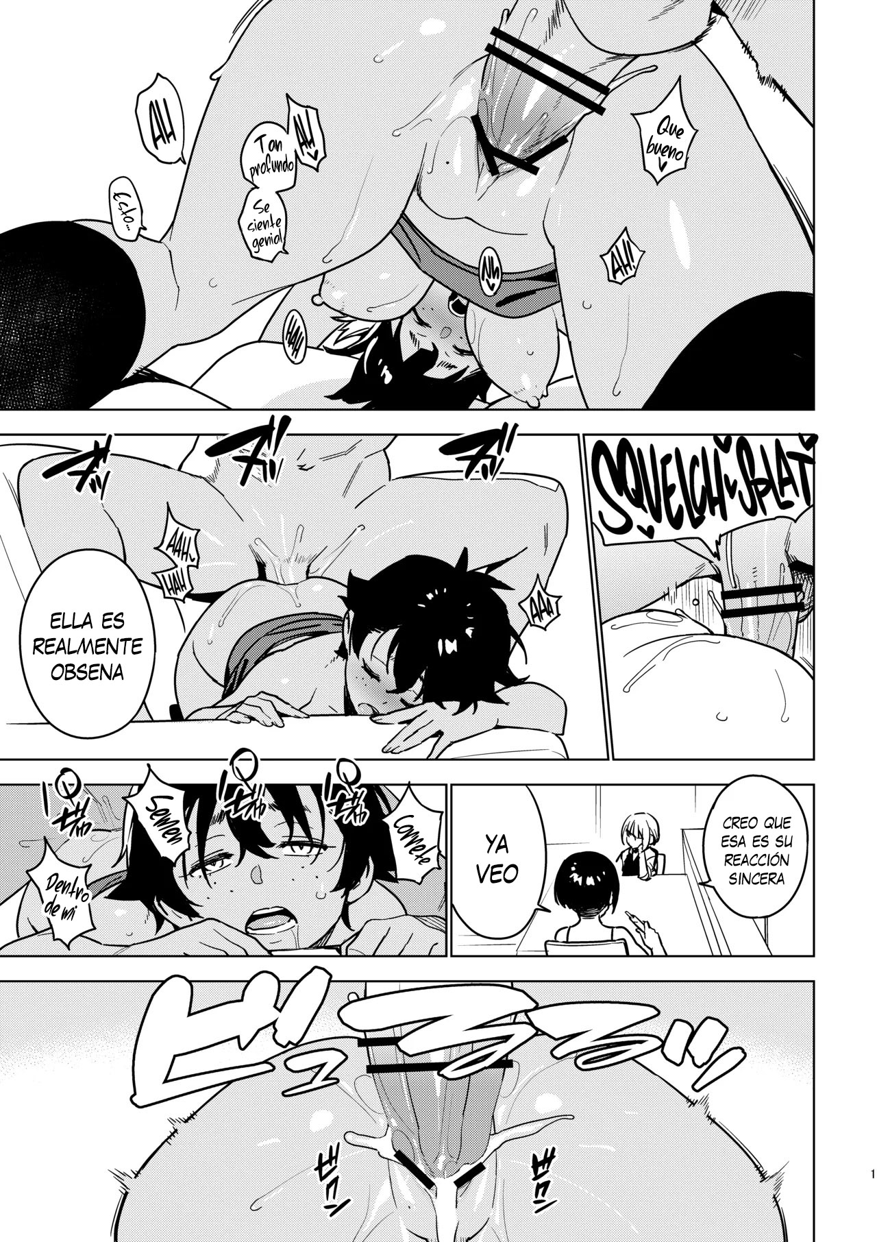 [enuma elish (Yukimi)] Kanako (Ichiha 4) [Spanish] [Traducciones necesarias] [Digital] image number 14