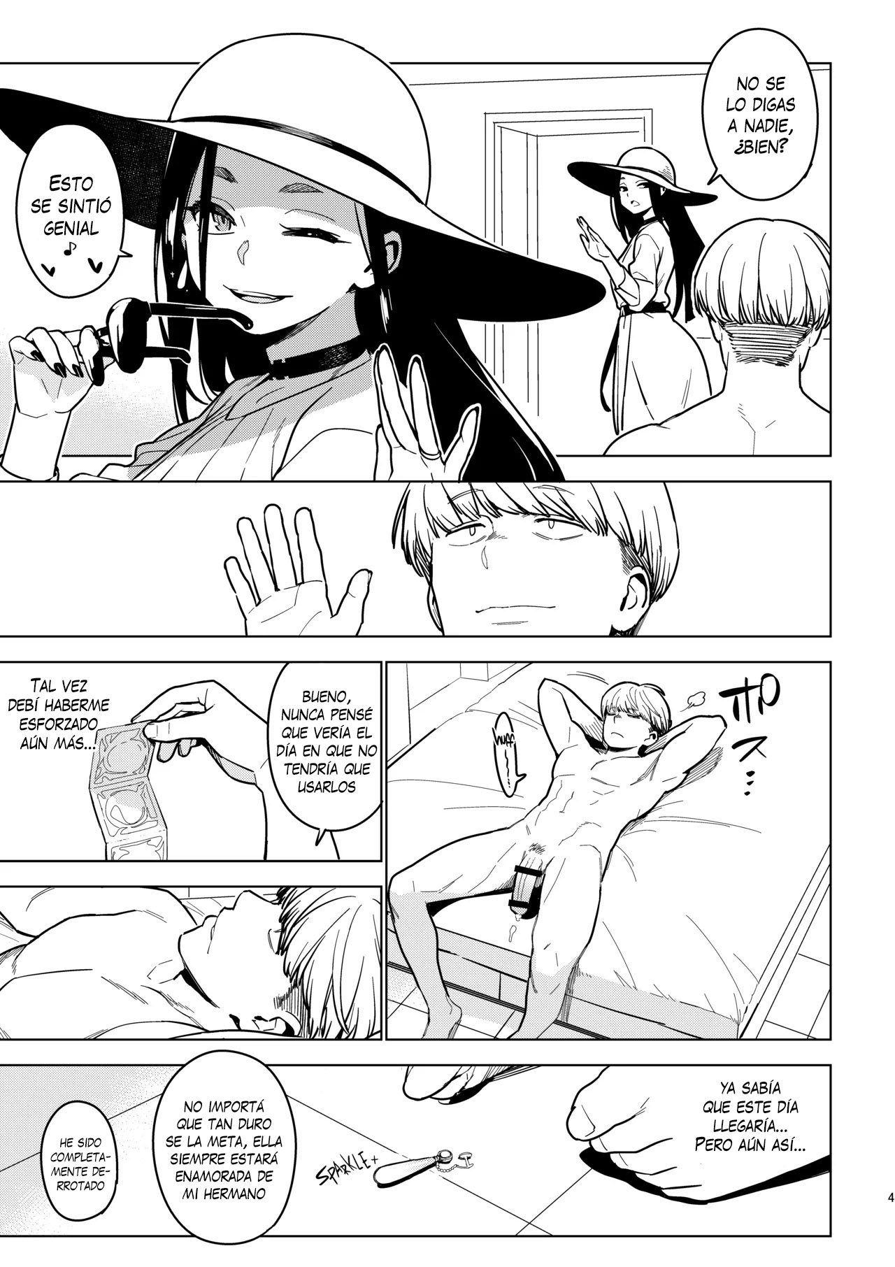 [enuma elish (Yukimi)] Kanako (Ichiha 4) [Spanish] [Traducciones necesarias] [Digital] image number 42