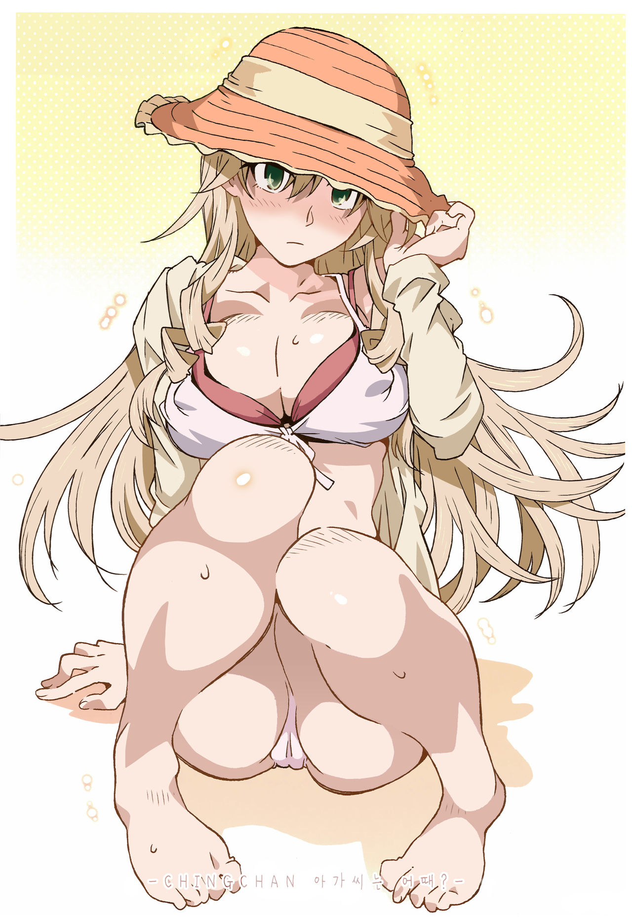 (C97) [RPG COMPANY 2 (Toumi Haruka)] HOME Ko tte Dou? (Yahari Ore no Seishun Love Come wa Machigatteiru.) [Korean] Bildnummer 2