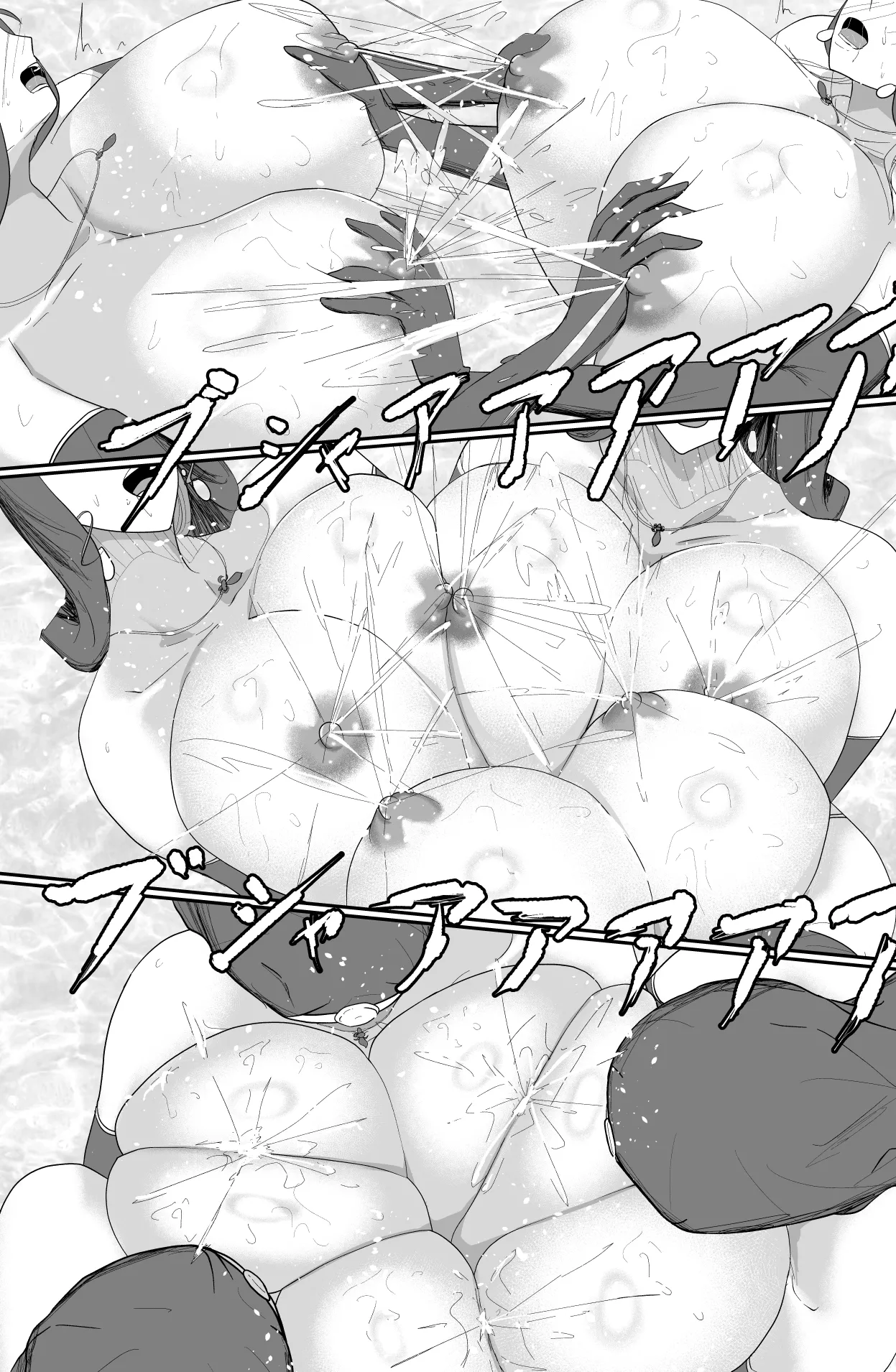 [Ringojam (Ringo)] Aglaia Milk Church 图片编号 29