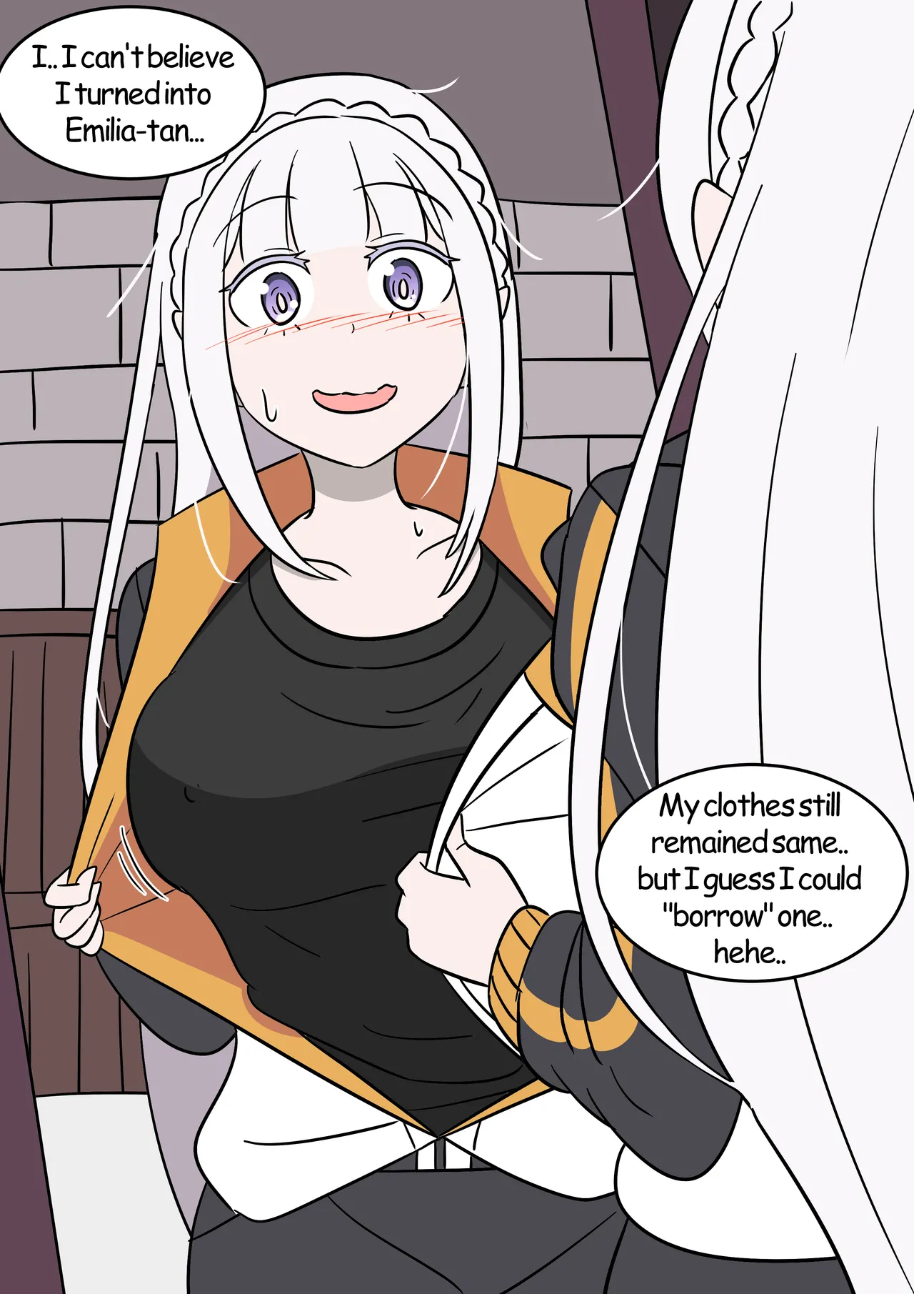 [Vel] Authority of Lust [English] numero di immagine  1