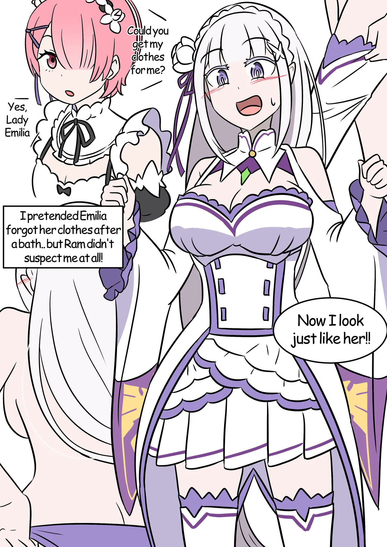 [Vel] Authority of Lust [English] numero di immagine  2