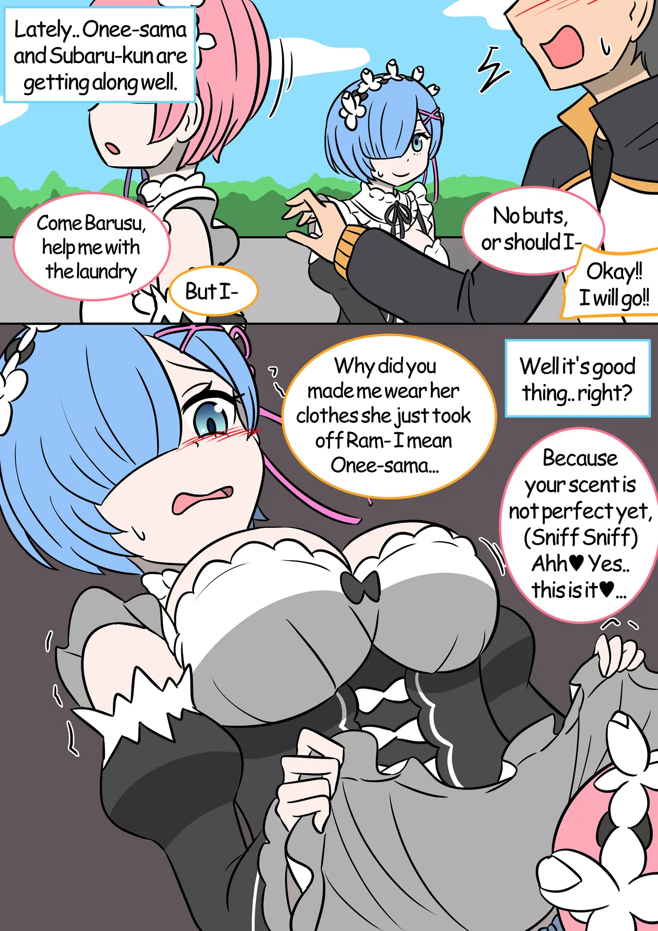 [Vel] Authority of Lust [English] numero di immagine  4